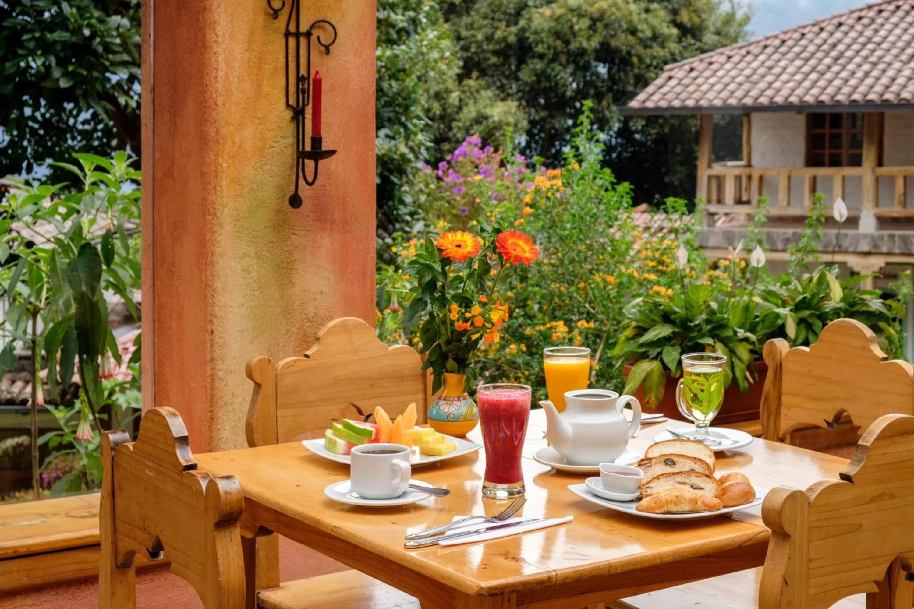 Luna Volcán, Adventure SPA