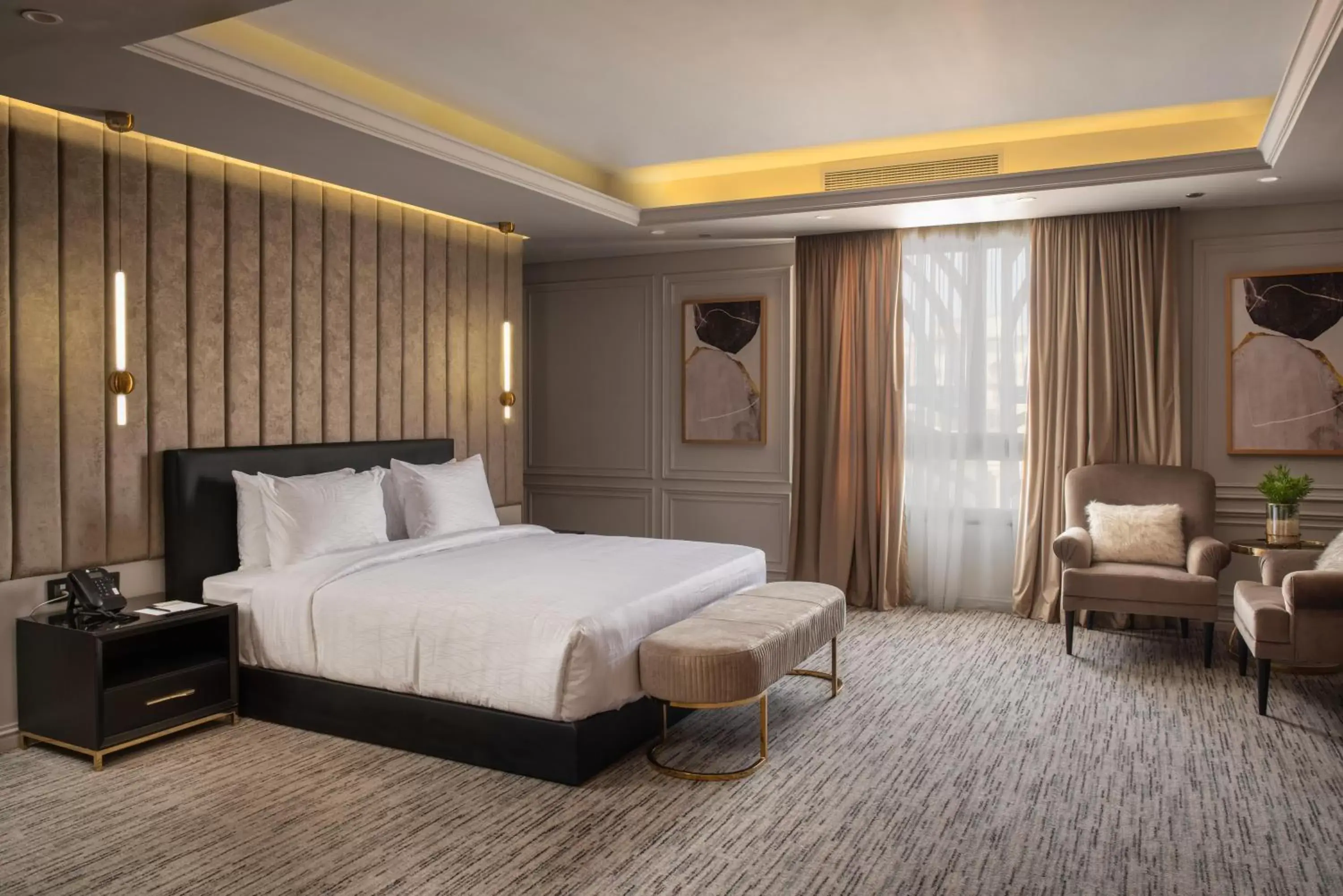 Family Suite in Triumph Luxury Hotel Family Suite in Triumph Luxury Hotel