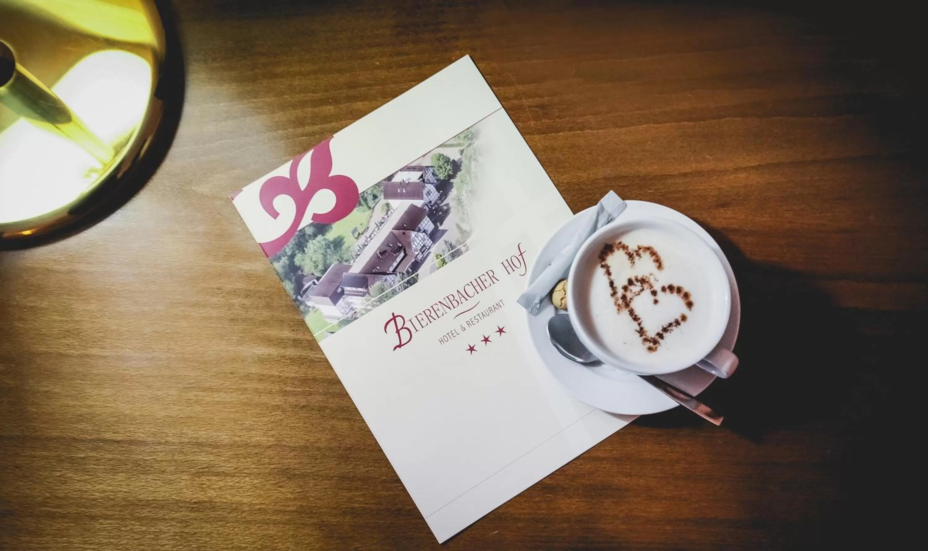 Other, Logo/Certificate/Sign/Award in Bierenbacher Hof