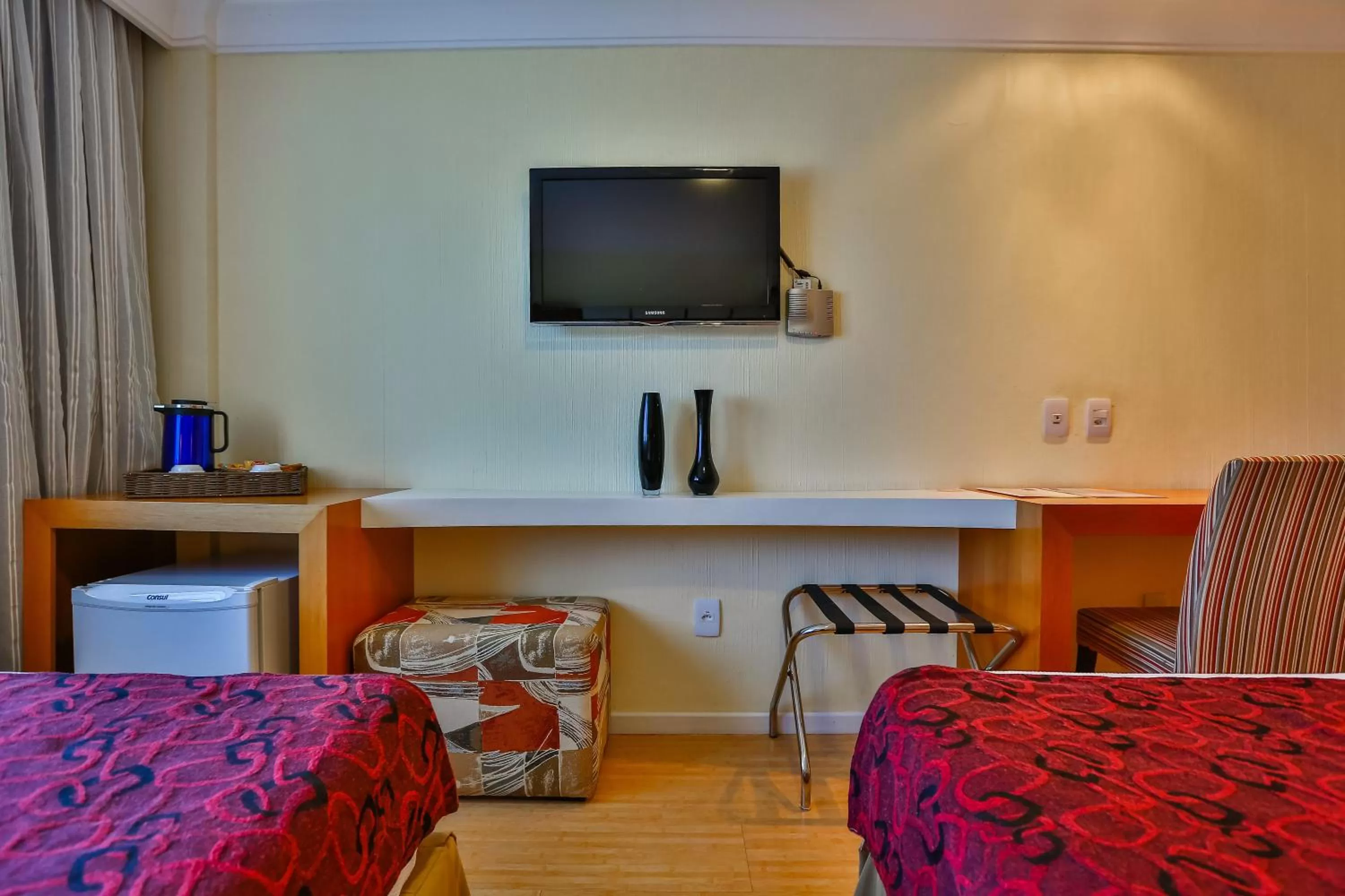 Decorative detail in Dubai Macaé by Atlântica