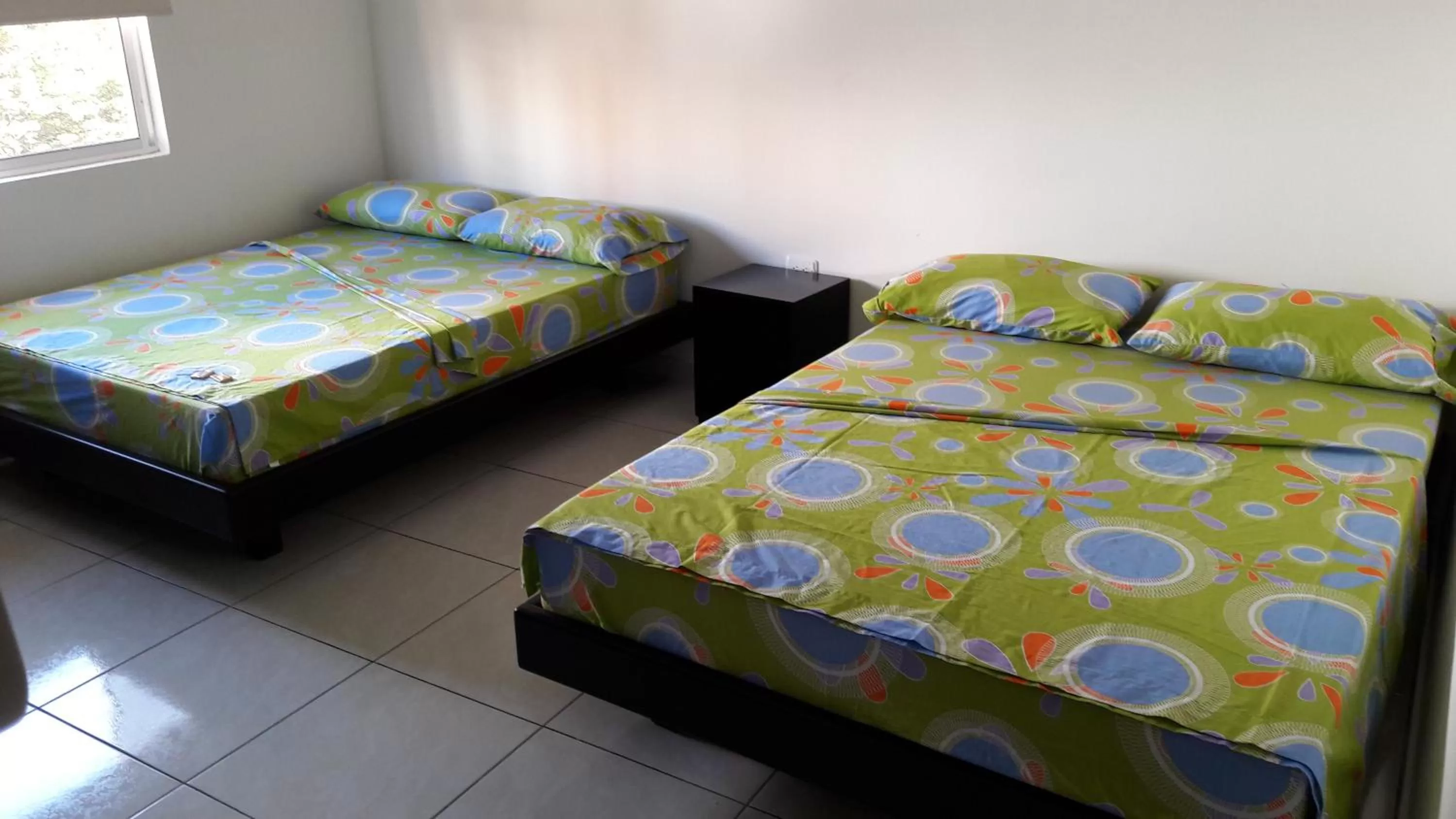 Bed in Hotel Centro Real