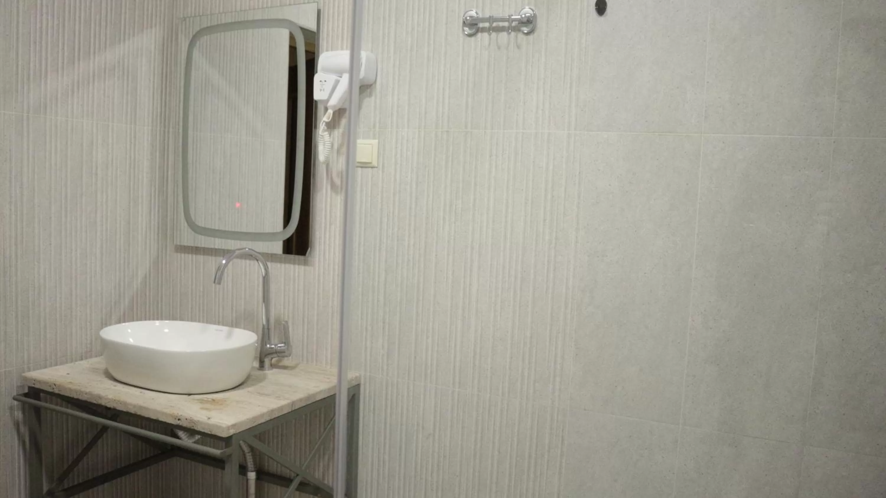 Bathroom in 21 Rooms Hotel