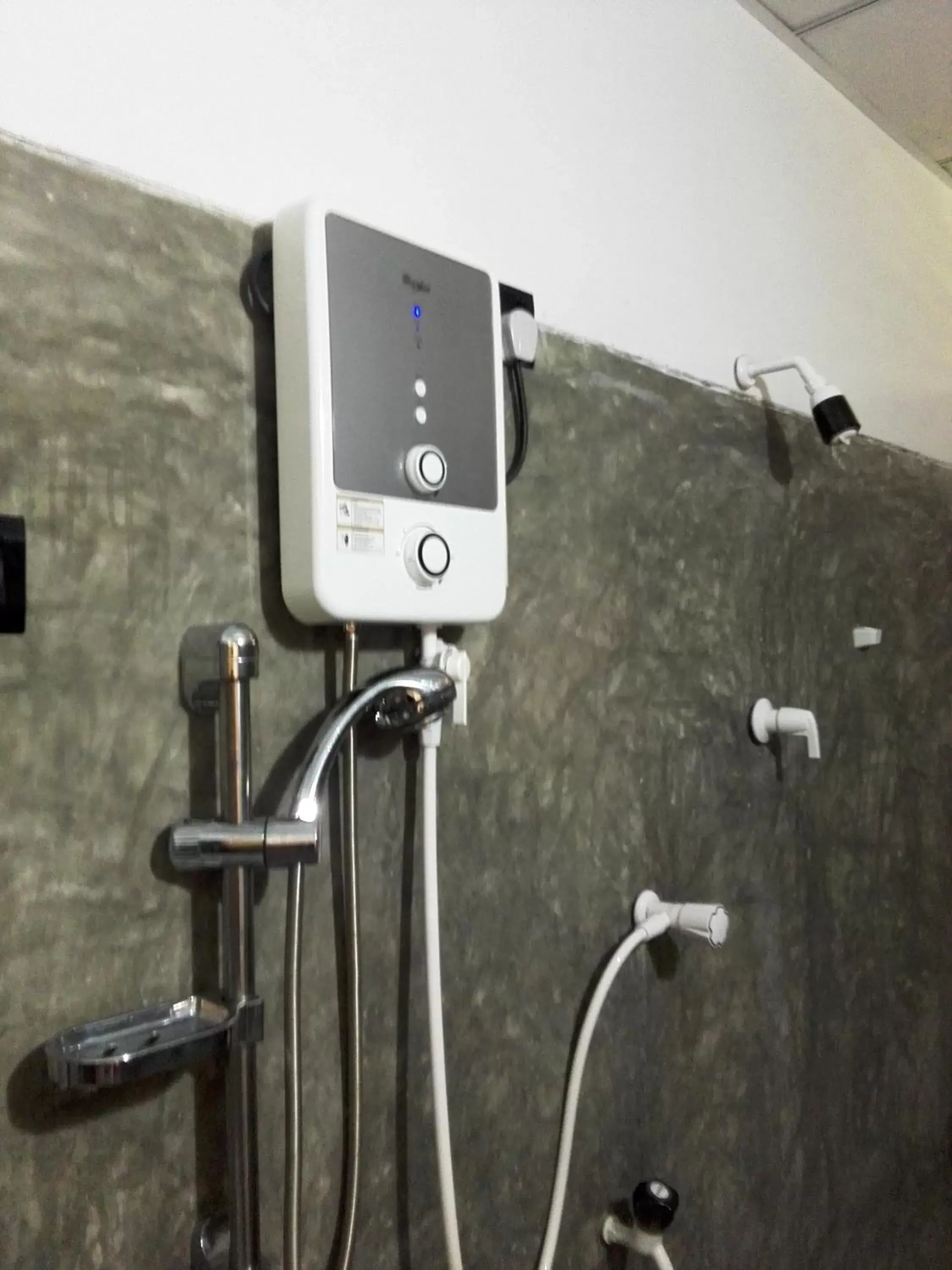 Budget Double Room in Liyana Holiday resort Budget Double Room in Liyana Holiday resort