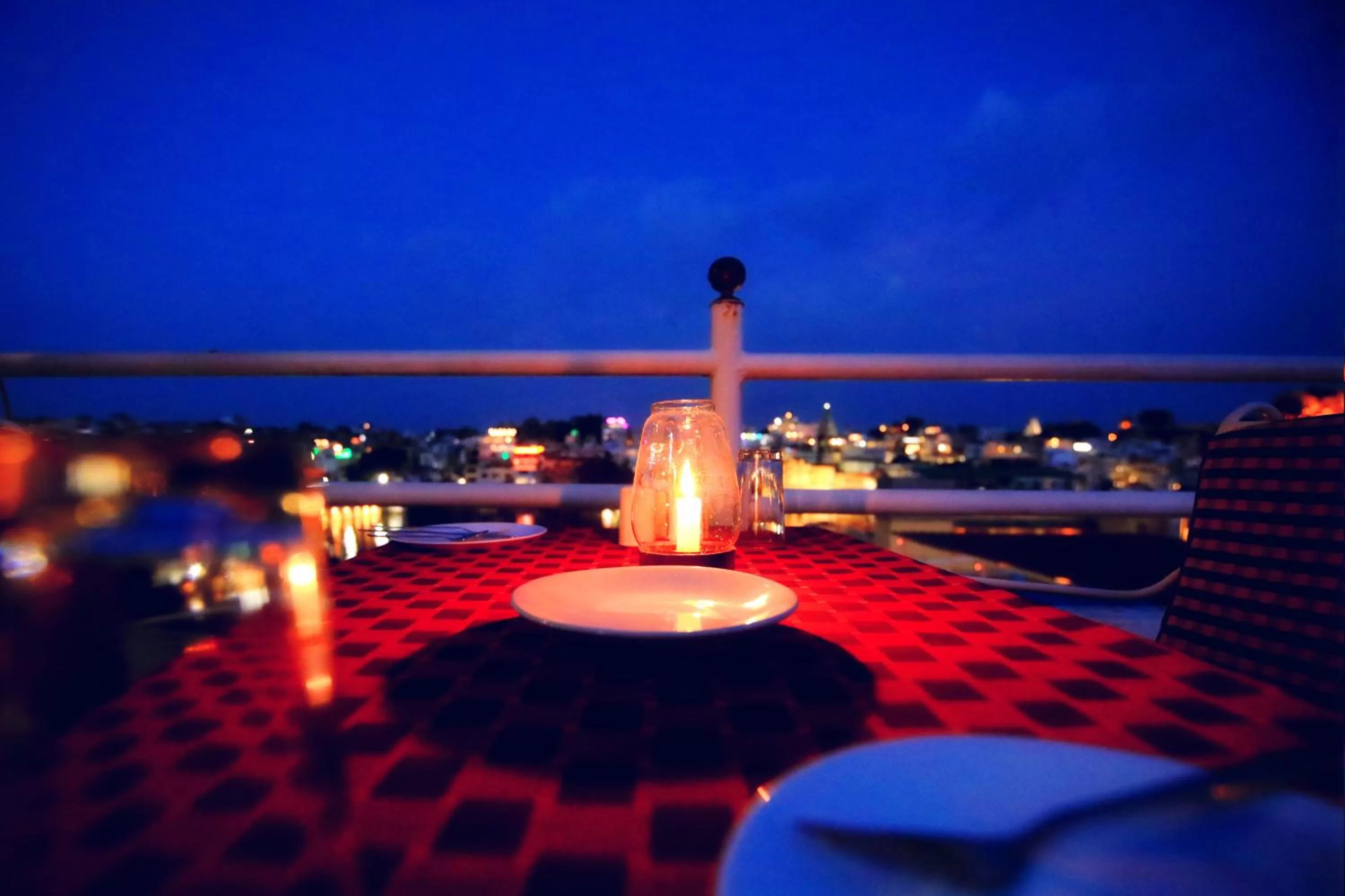 Hotel Panorama Haveli