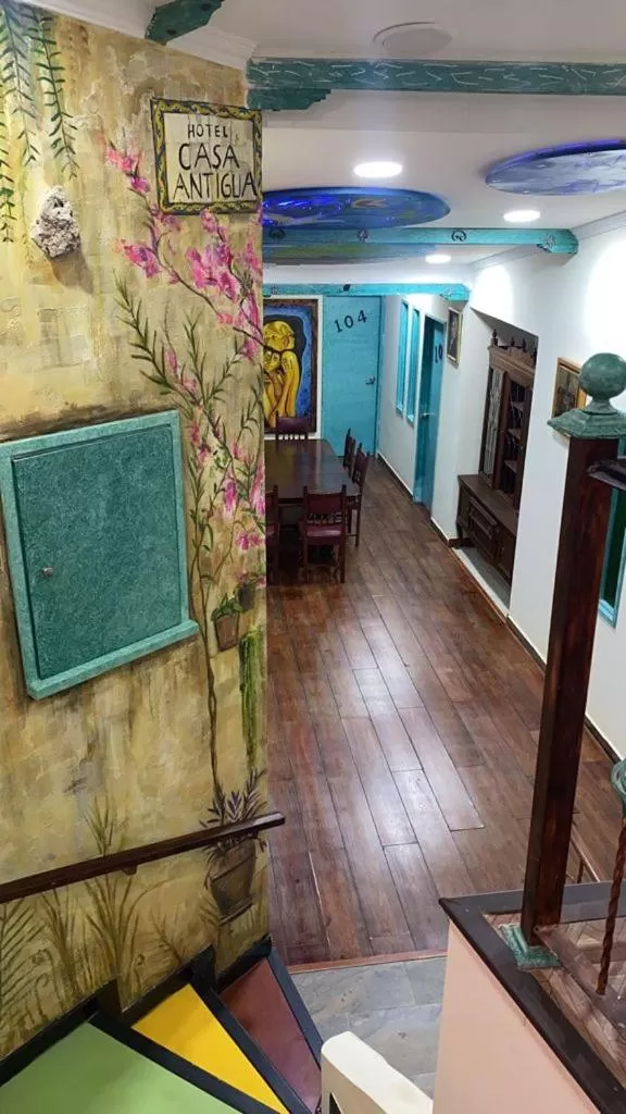 Area and facilities in Hotel Casa Antigua