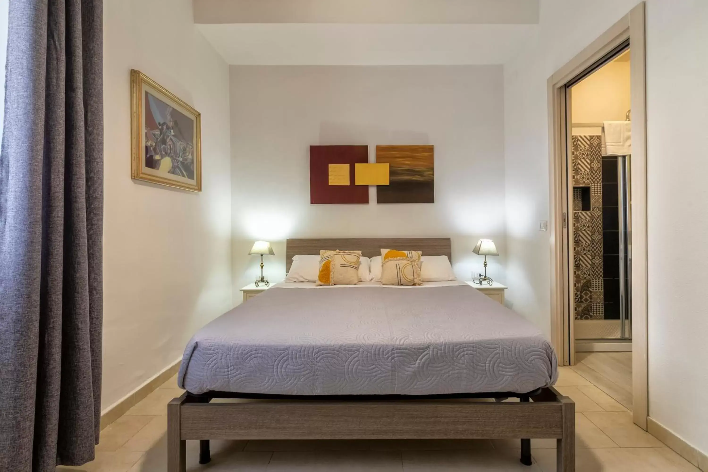 Two-Bedroom Apartment in B&B da Marianna Two-Bedroom Apartment in B&B da Marianna