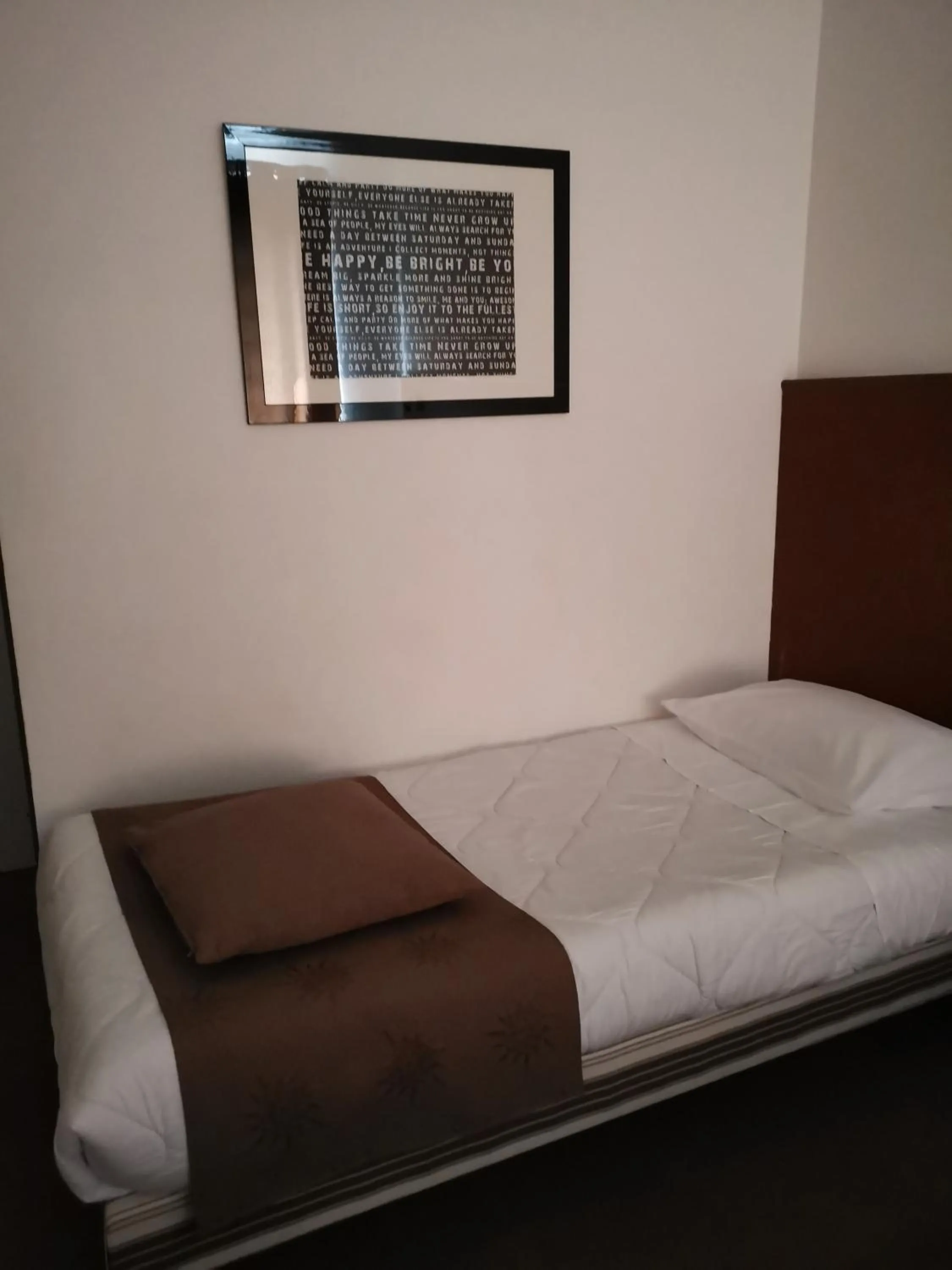 Bedroom, Bed in Adonis Lourdes - Notre Dame de la Sarte