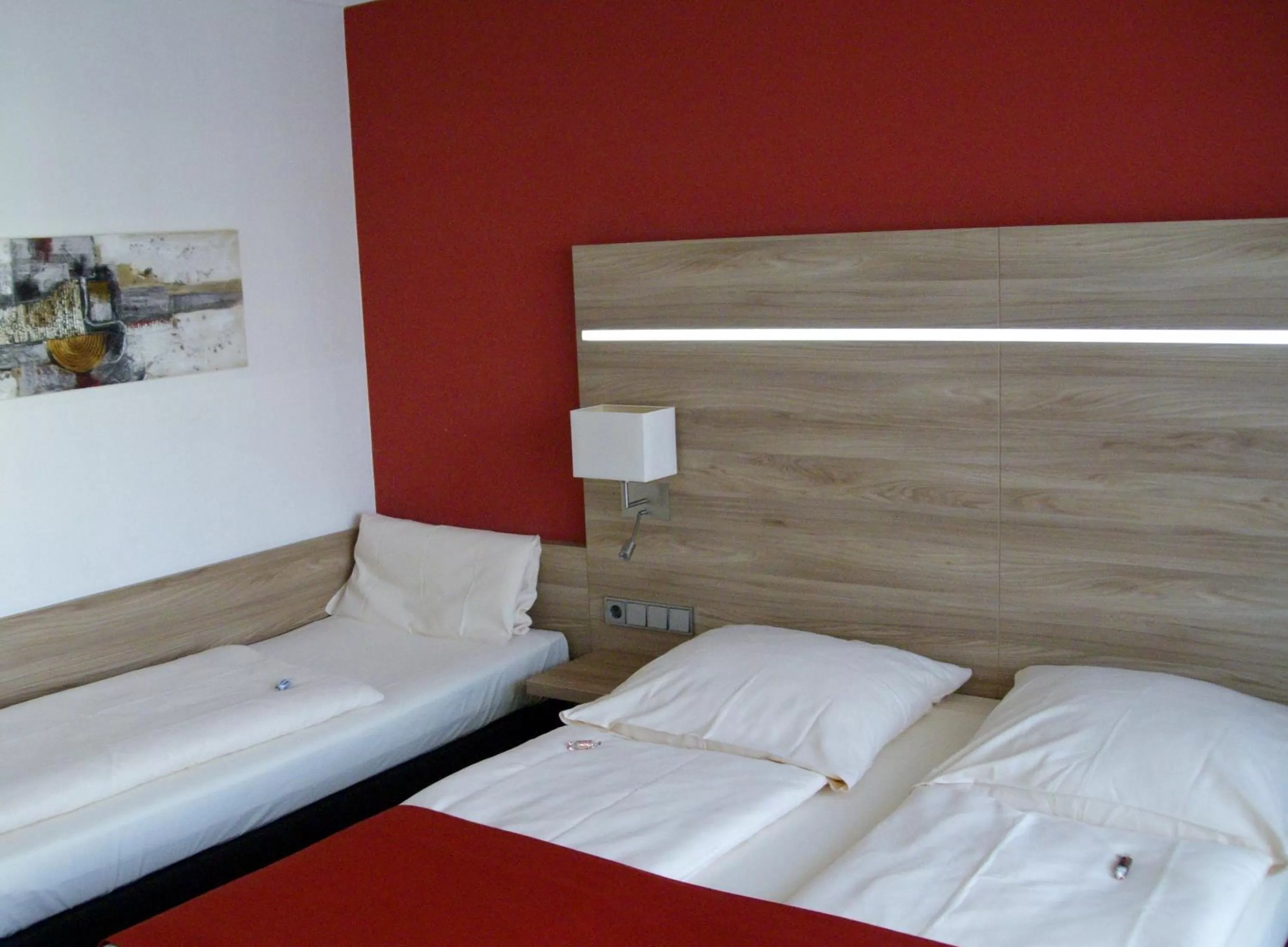 Photo of the whole room, Bed in Superior Hotel Präsident