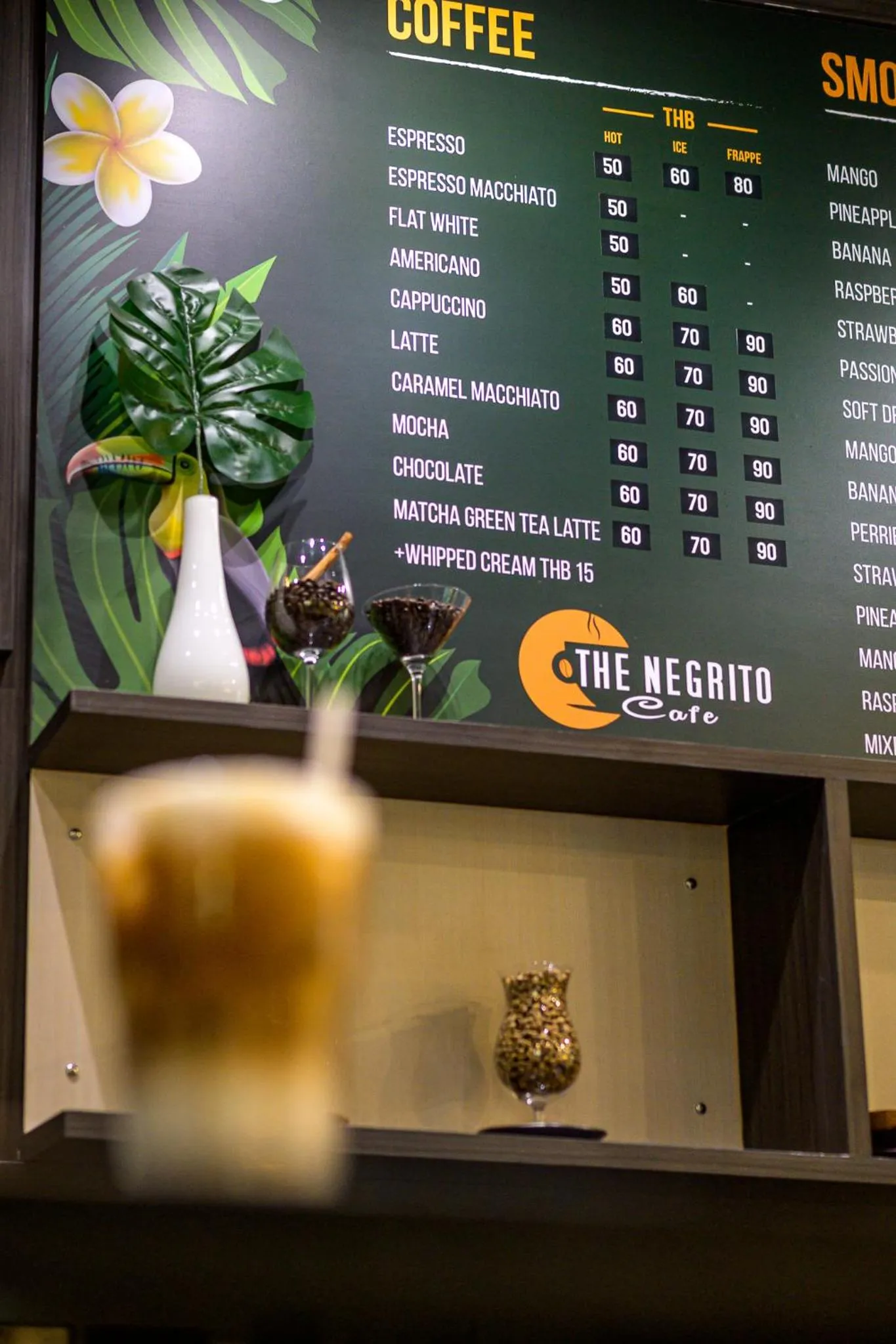 Restaurant/places to eat in Zenseana Resort & Spa - Patong, Phuket