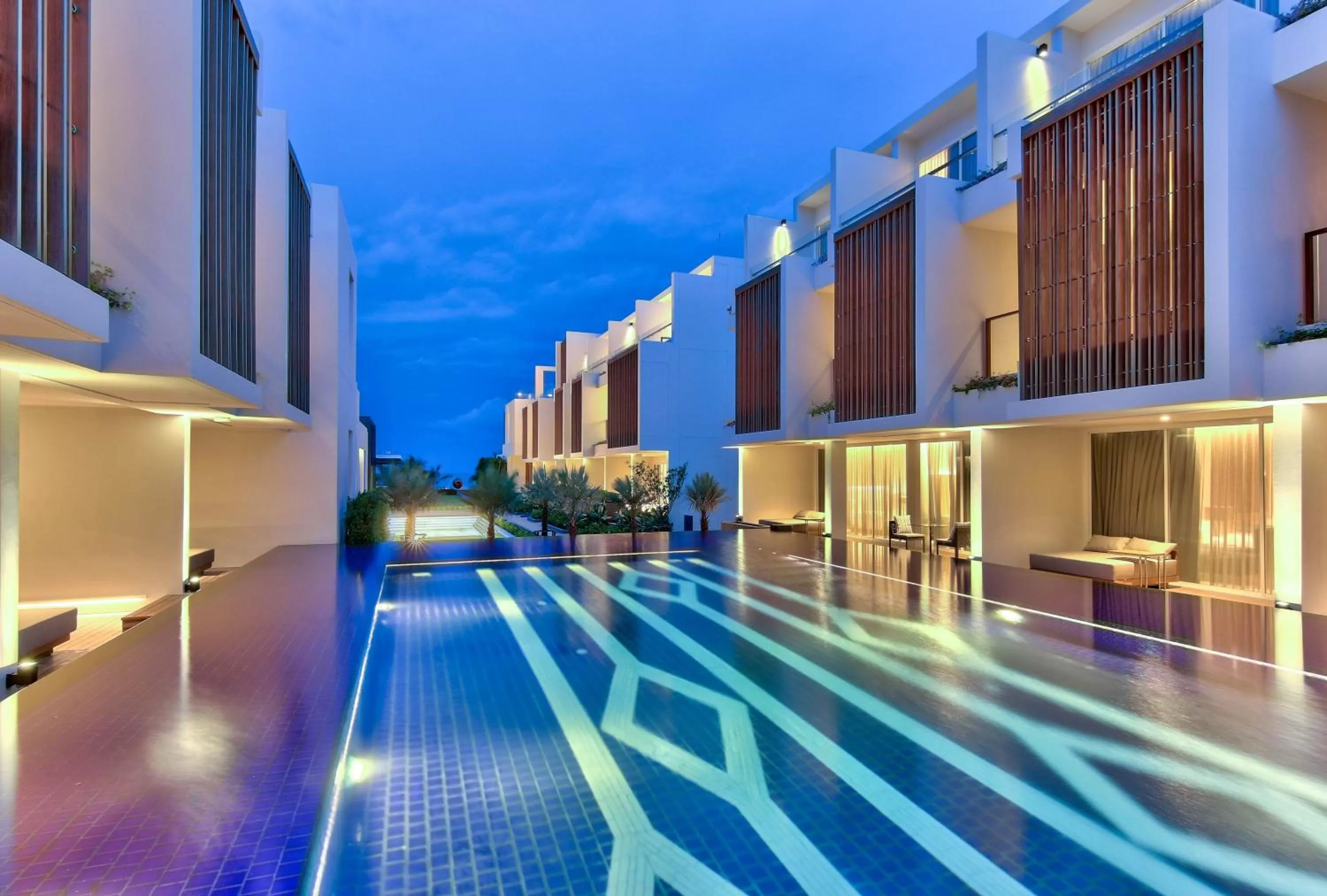 Night in Ace of Hua Hin Resort - SHA PLUS