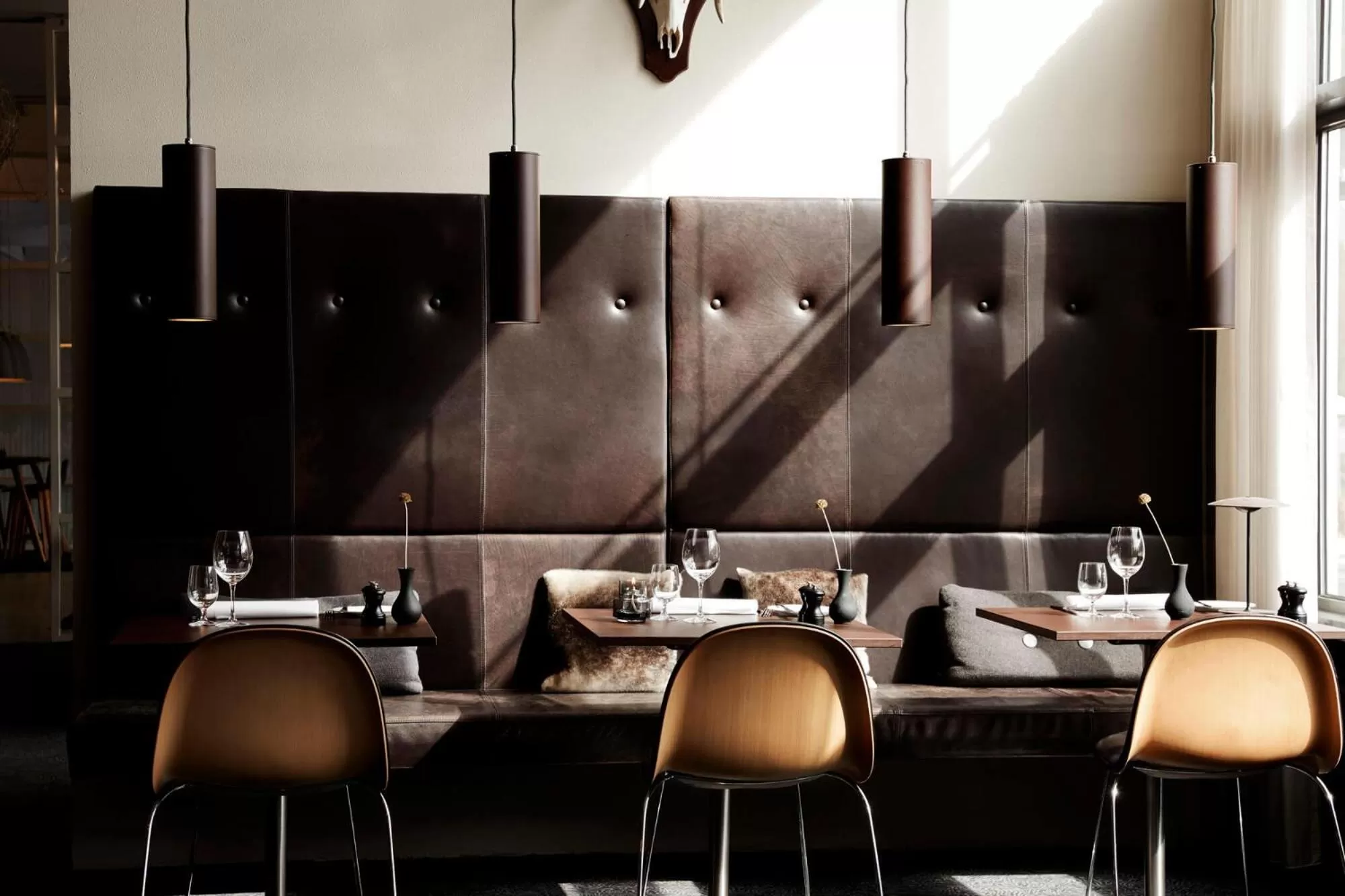 Restaurant/places to eat in Comwell Kolding