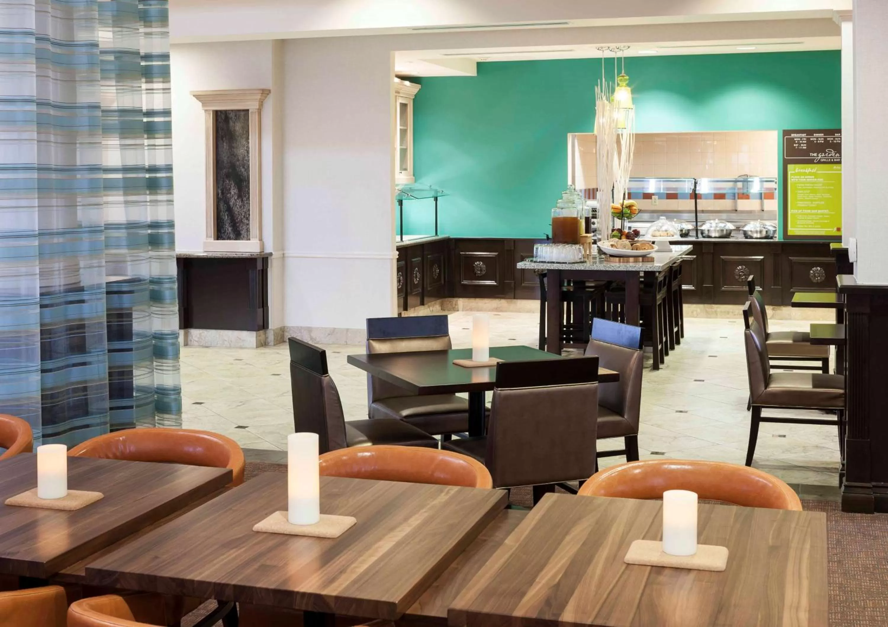 Restaurant/places to eat in Hilton Garden Inn Dallas Lewisville