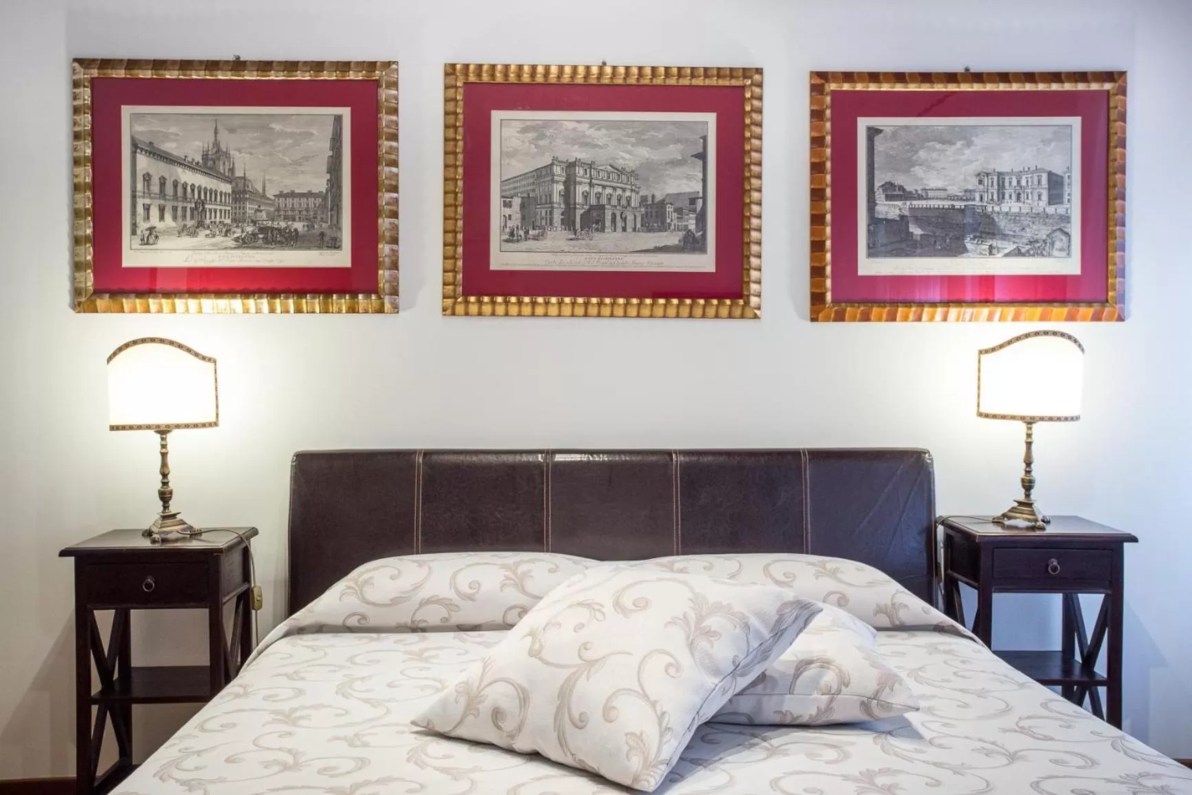 Superior Triple Room in Ca' Santo Spirito B&B