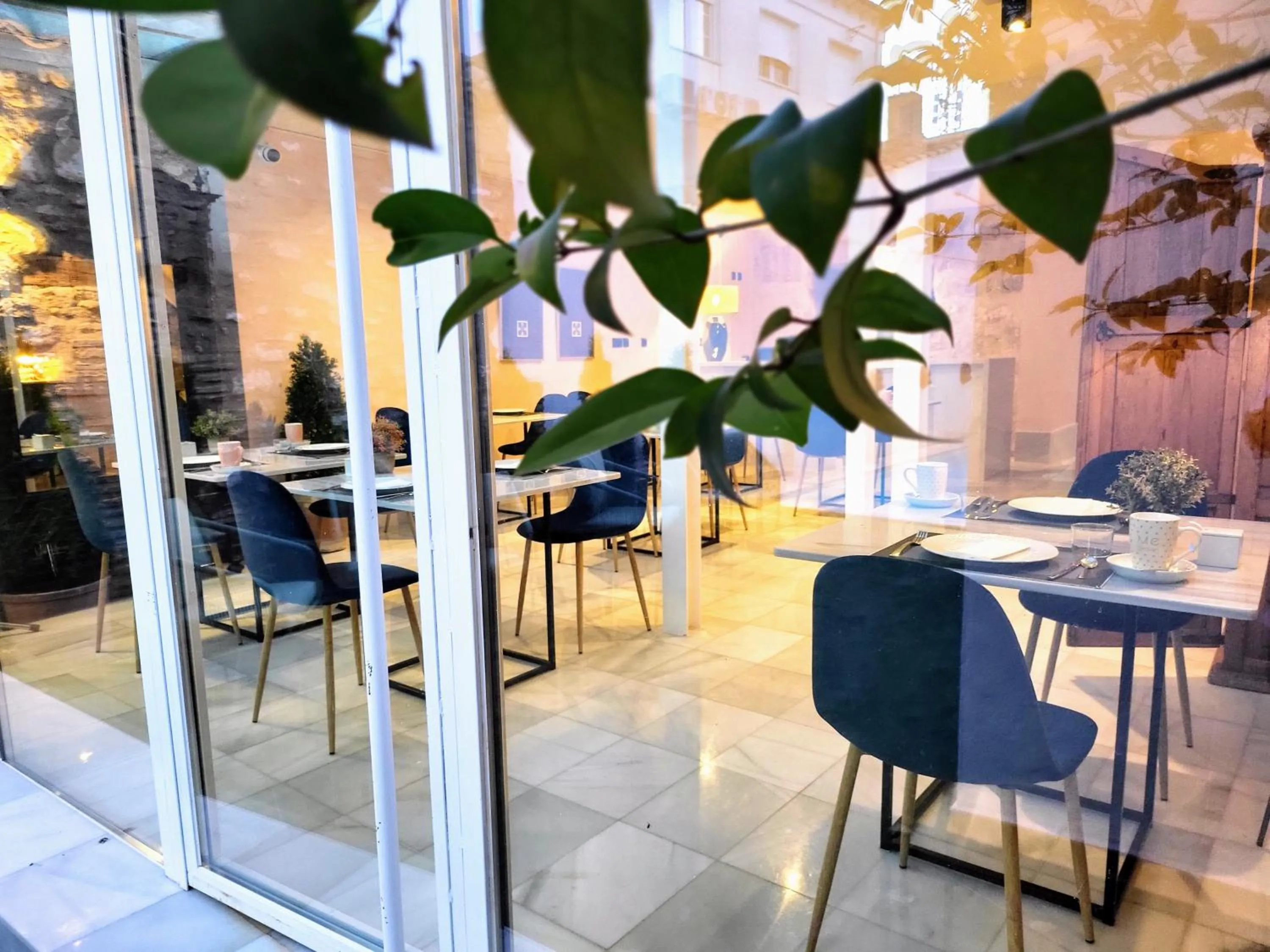 Restaurant/Places to Eat in Hotel Fuentenueva