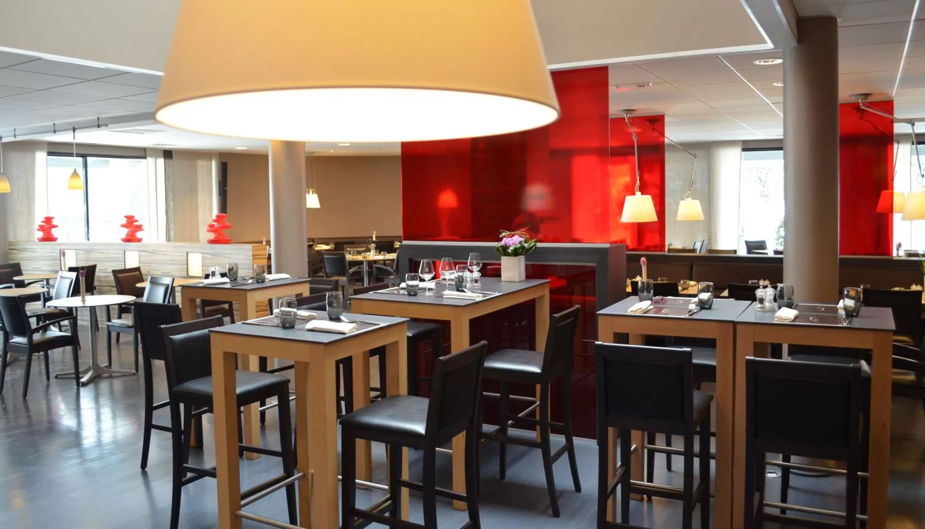 Restaurant/places to eat in ibis Europe Chalon Sur Saone