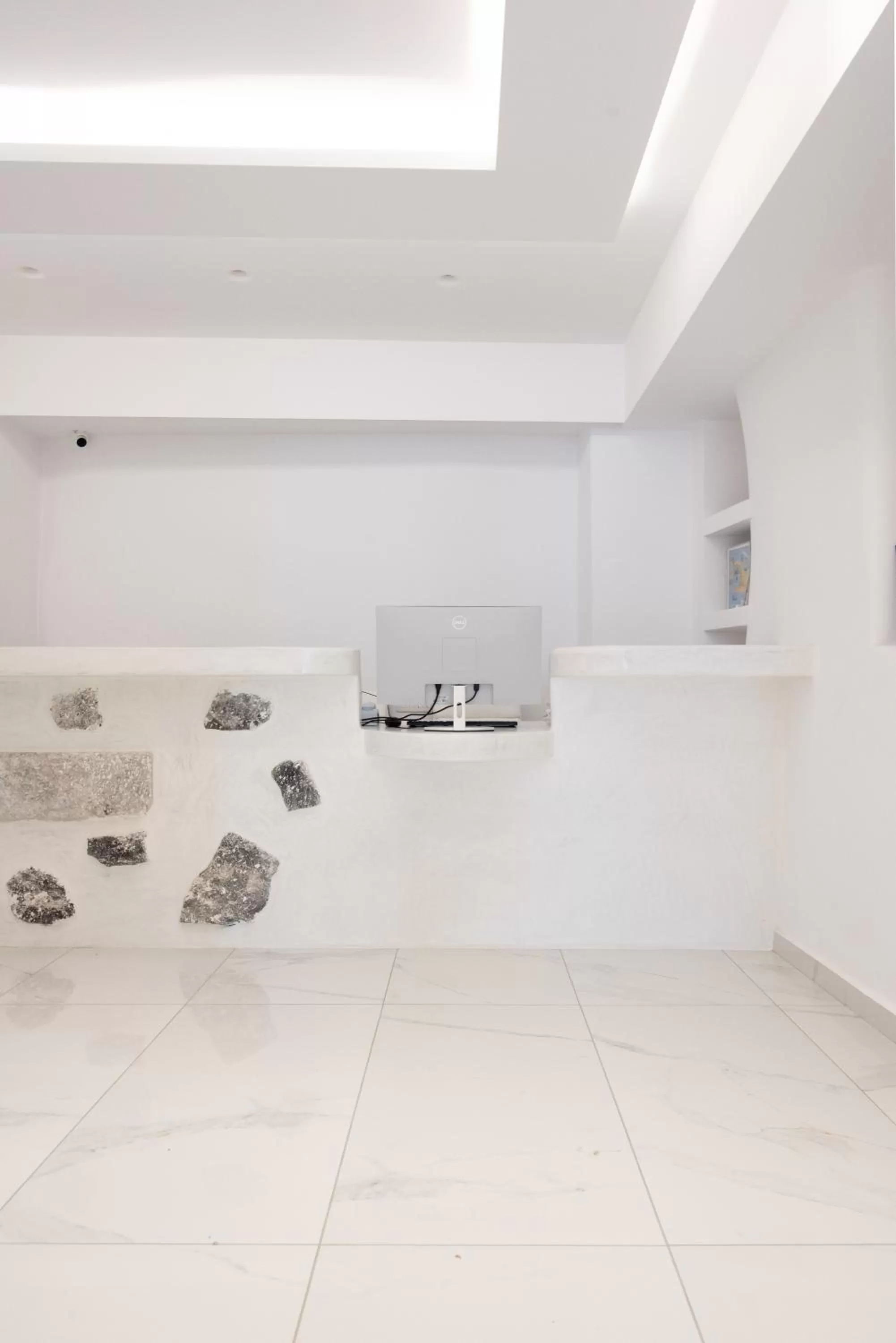 Property building in Caldera Cliff Illusion