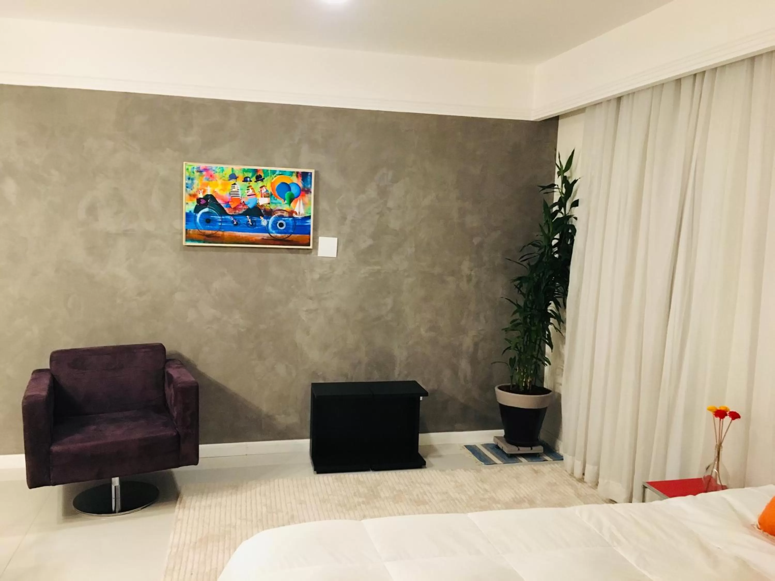 Loft Confortável e Moderno