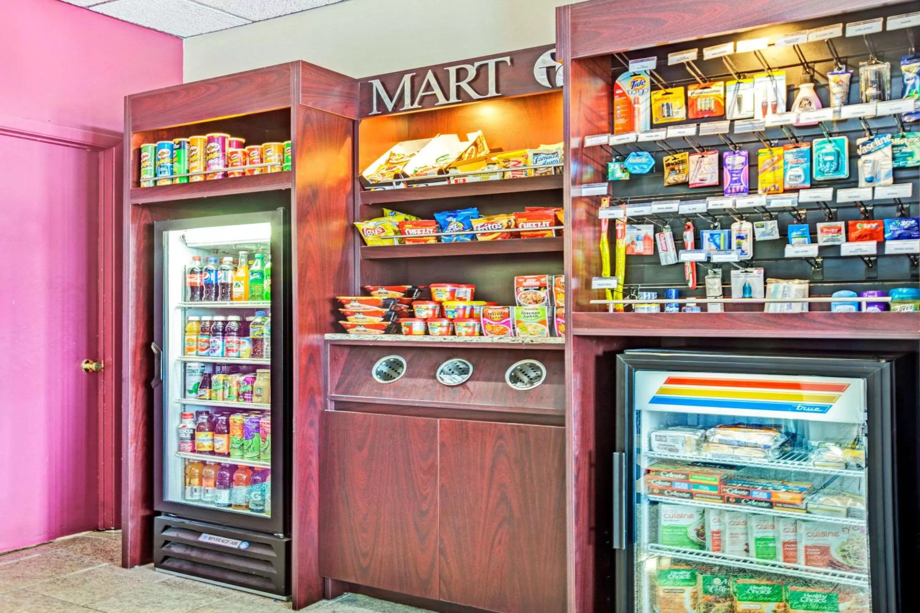 On site in Ramada by Wyndham Rockaway