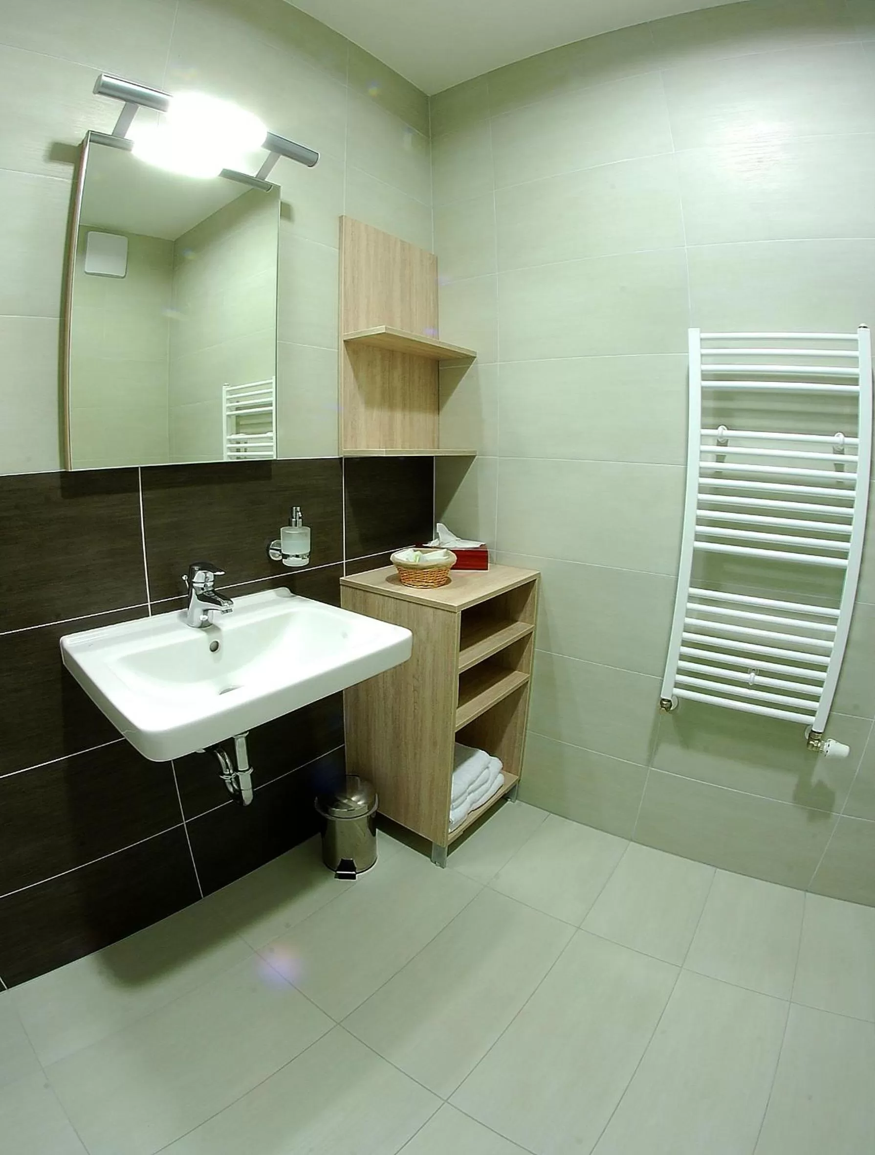 Bathroom in Silesia Golf Resort Kravaře