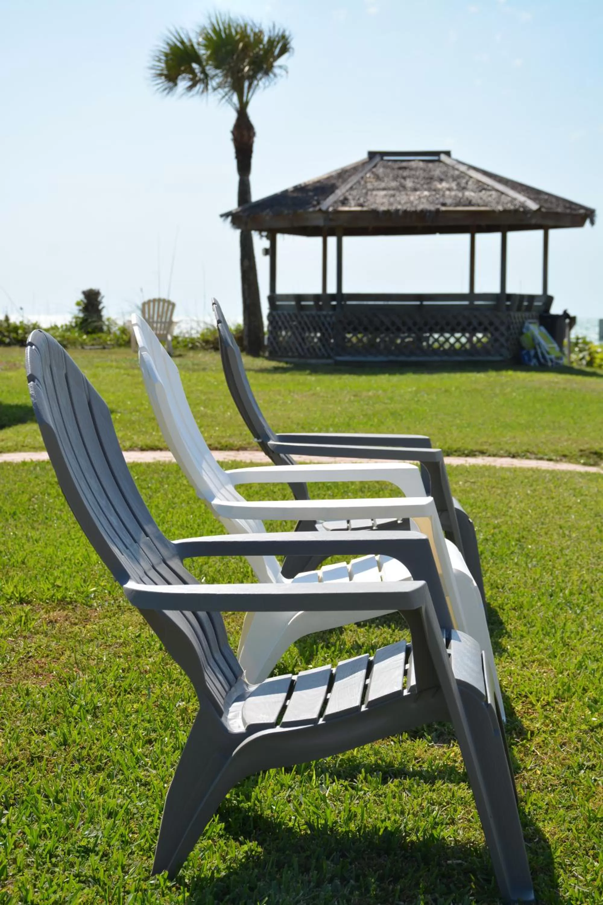 Beach in Casey Key Resort - Gulf Shores