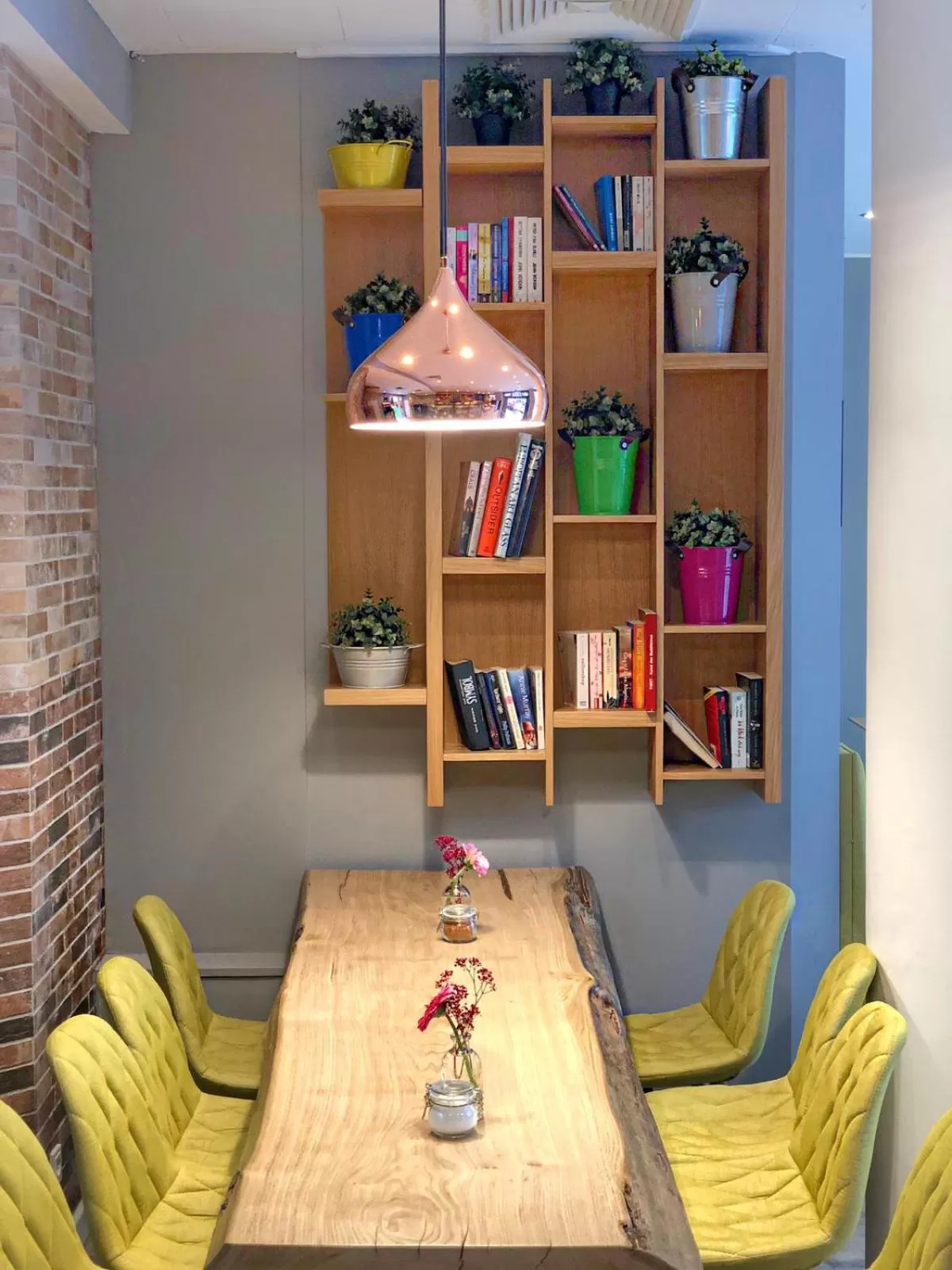 Breakfast in Bayer's Boardinghouse und Hotel