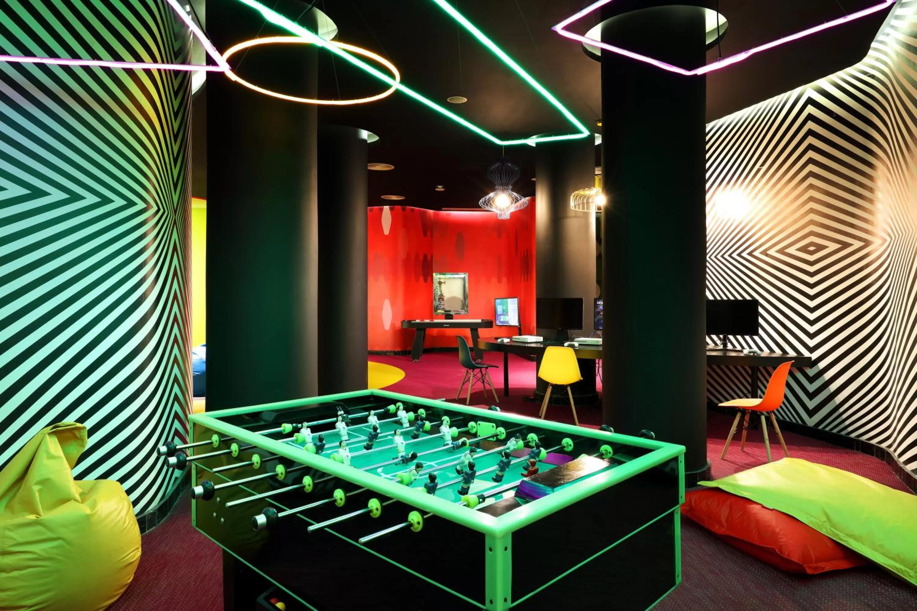 Game Room in Family Selection at Grand Palladium Costa Mujeres Resort & Spa - All Inclusive