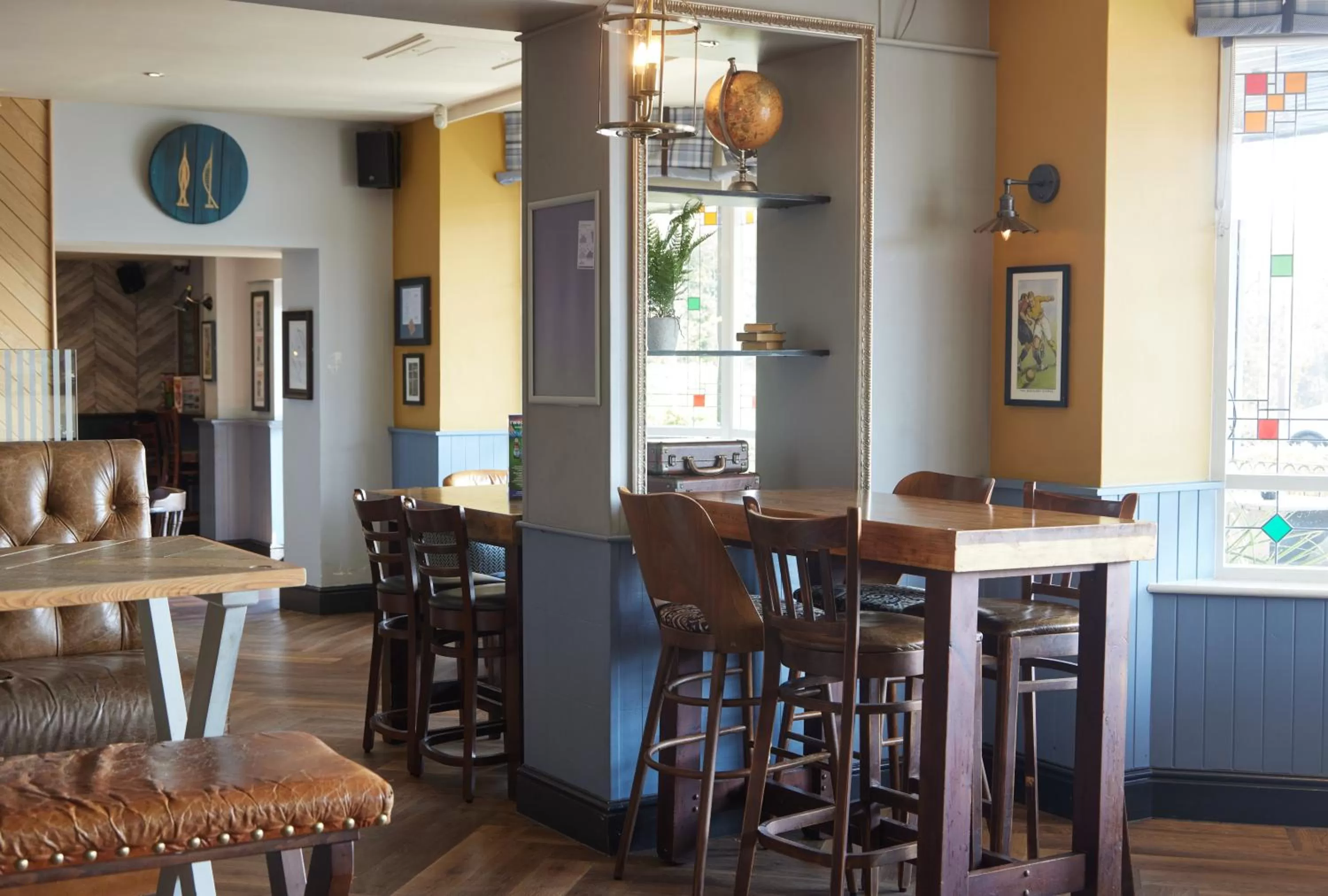 Restaurant/places to eat in Farmhouse Innlodge by Greene King Inns