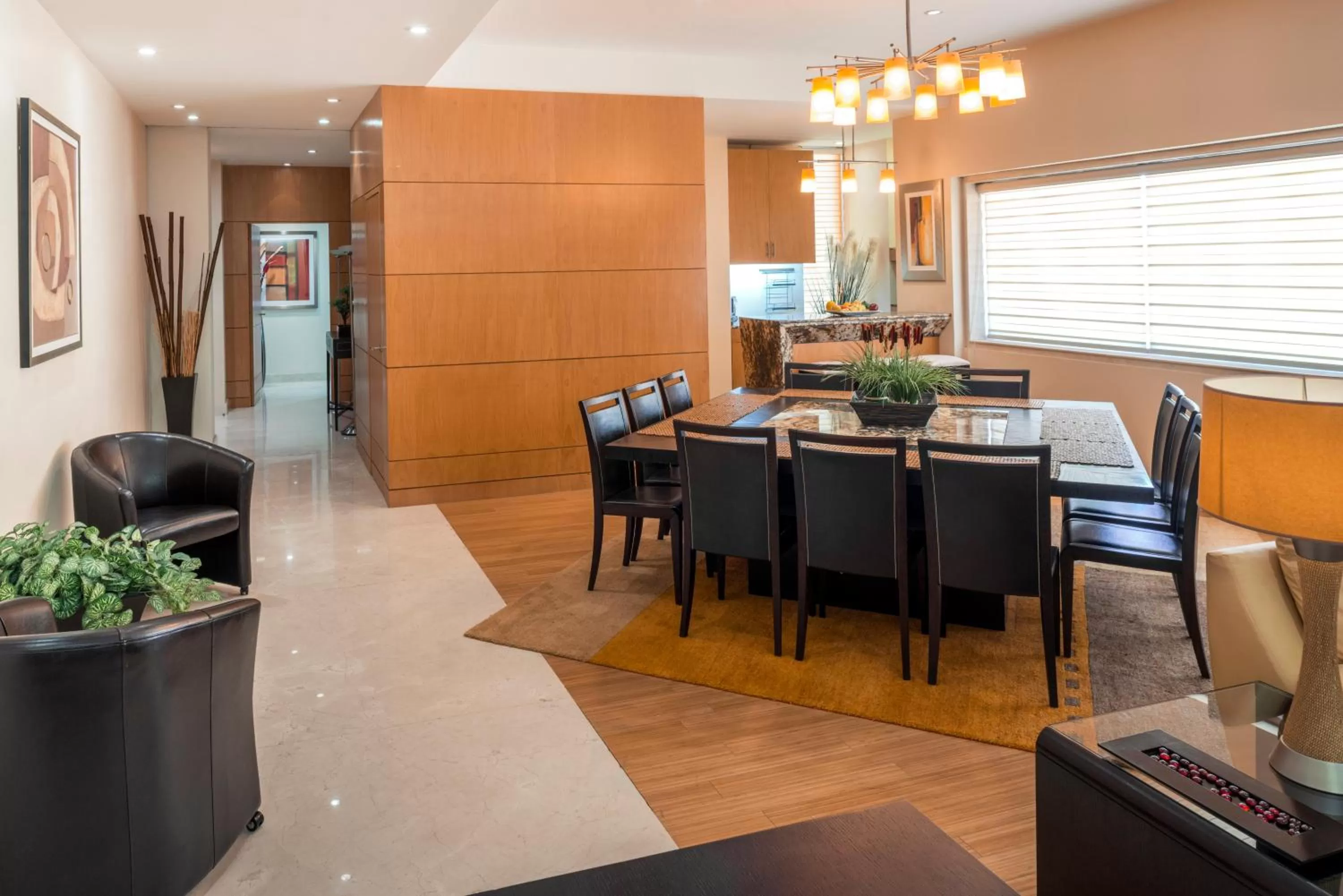 Photo of the whole room in Real Inn Torreon