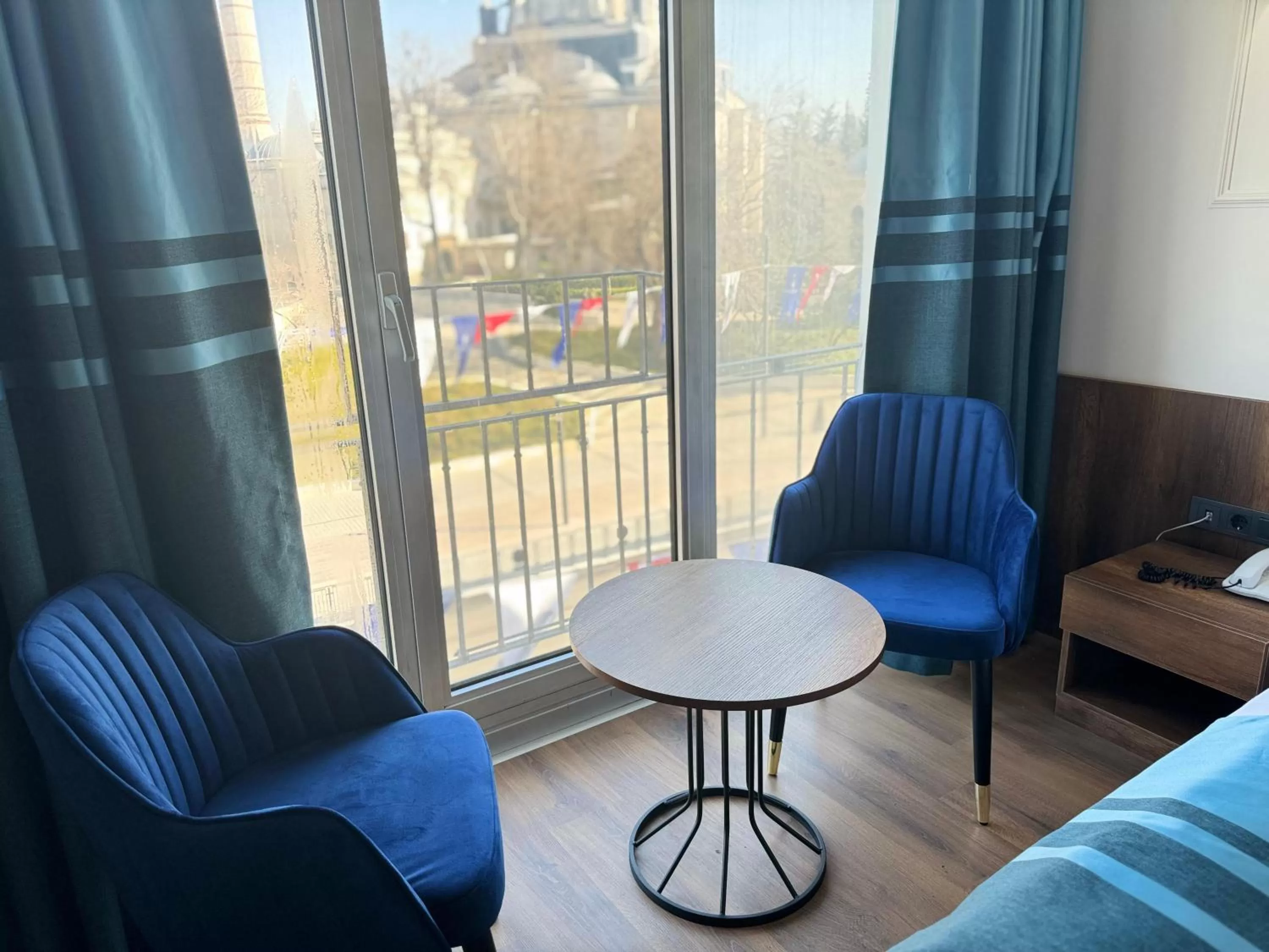 View (from property/room) in The Hotel Beyaz Saray & Spa - Special Category