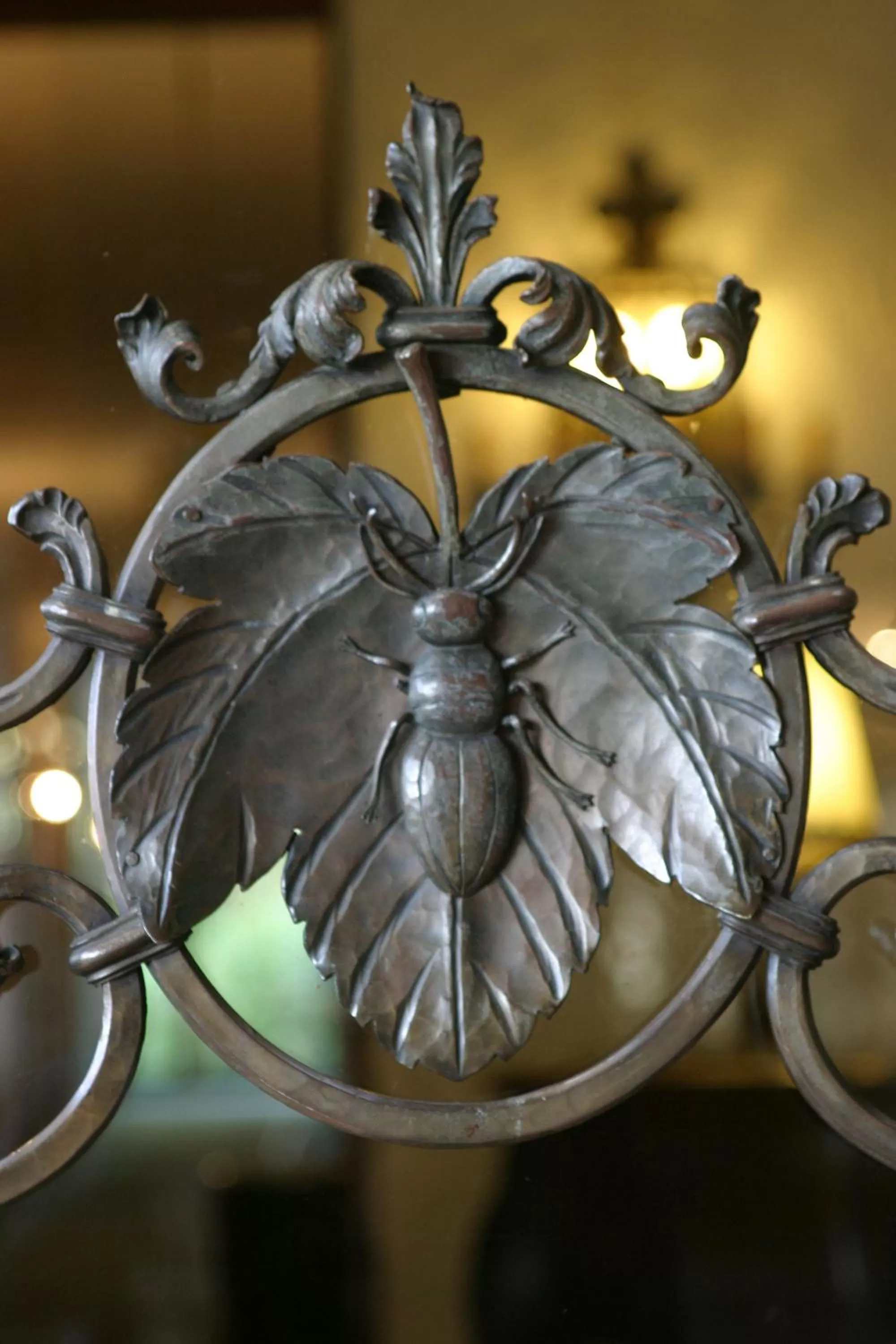 Patio in Käfernberg - Weinhotel