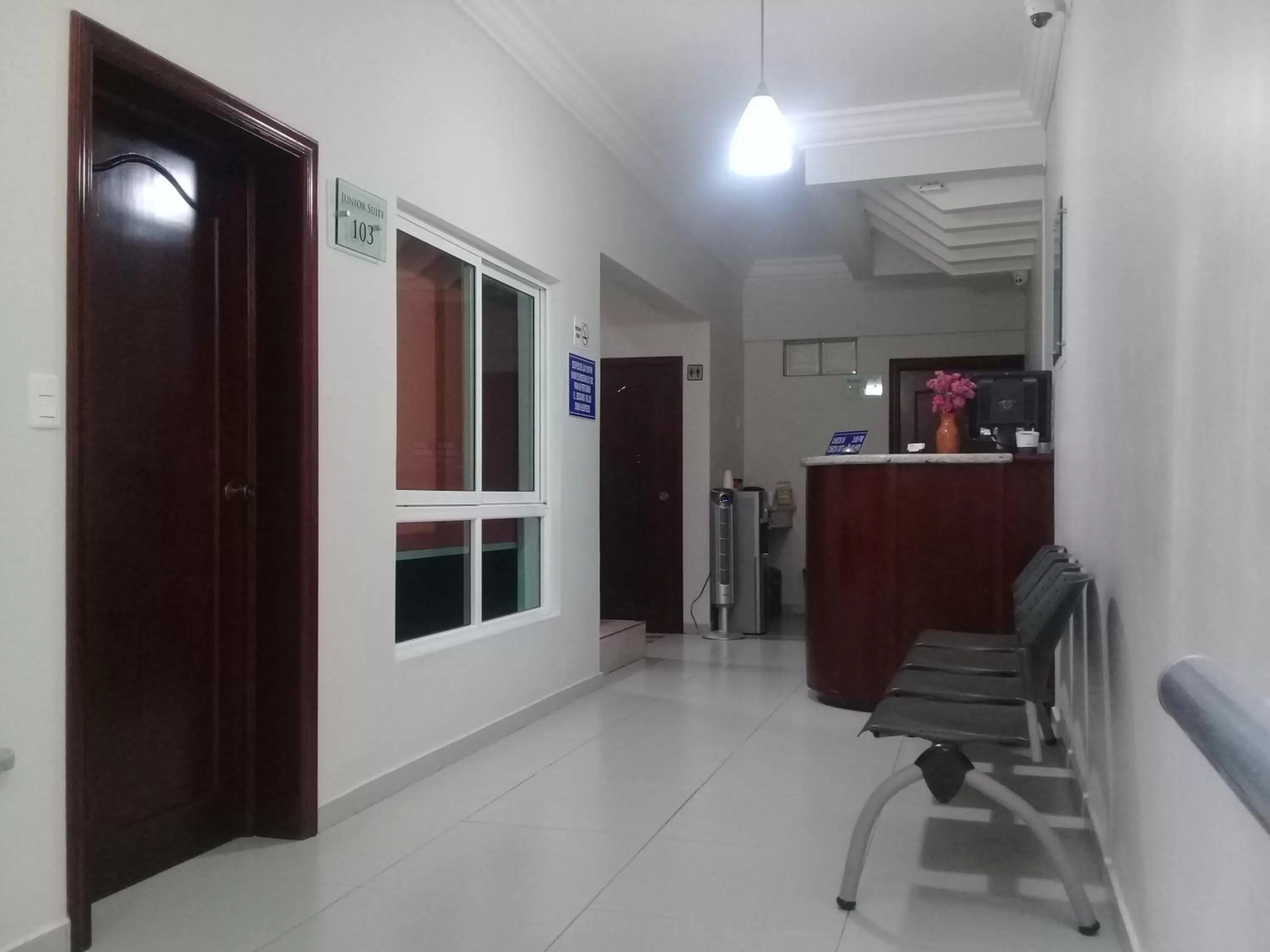 Property building in HOTEL FINA INN