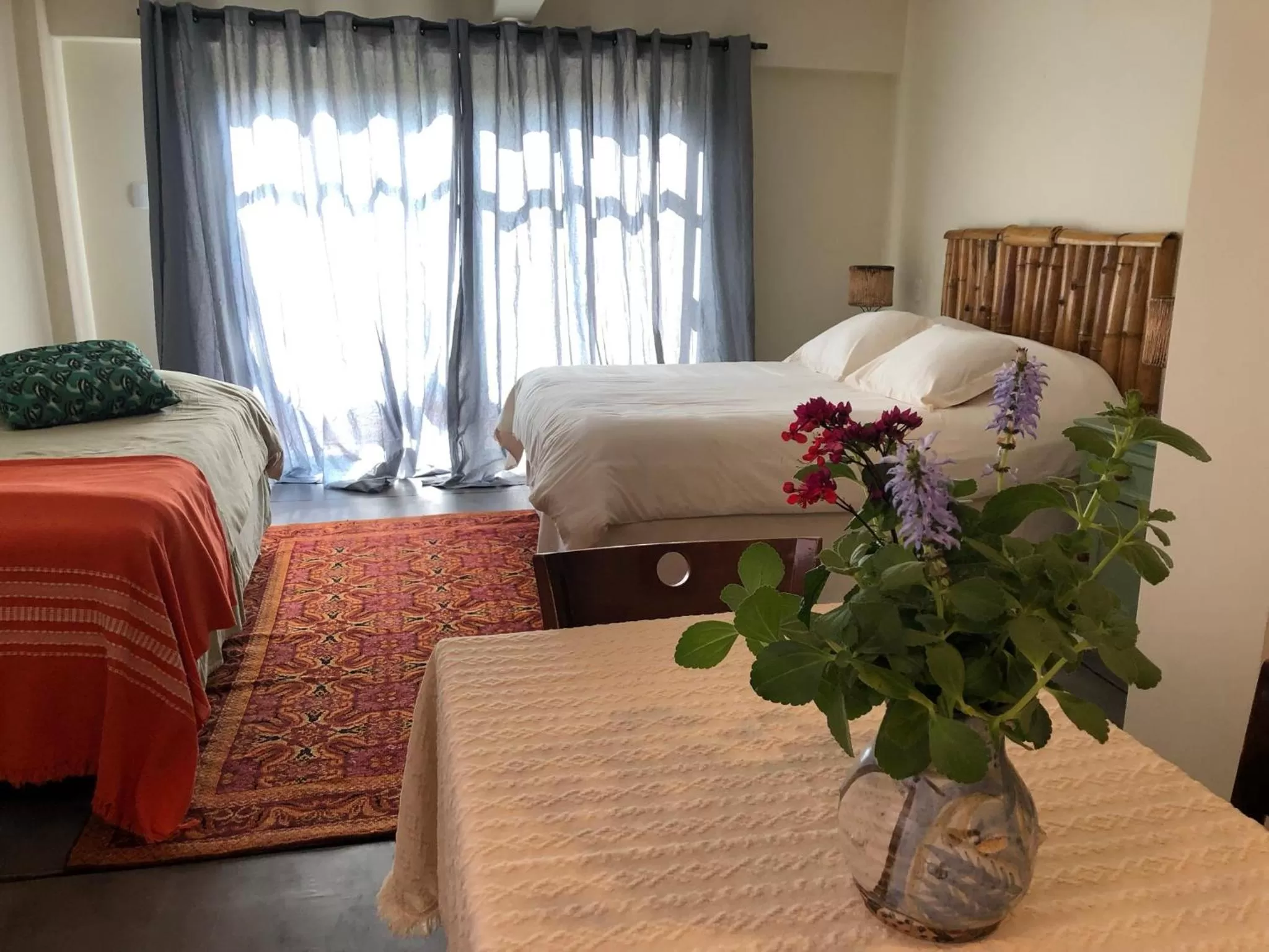 Guests, Bed in Janela de Marcia Bed and Breakfast