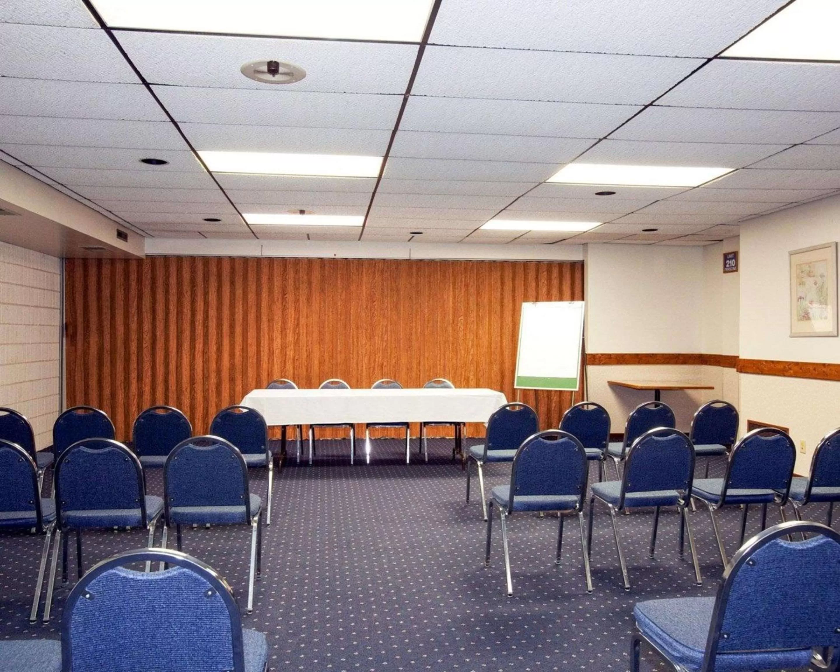 On site in University Inn & Suites