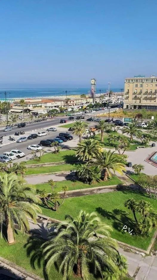 Property building in Hotel Pardini