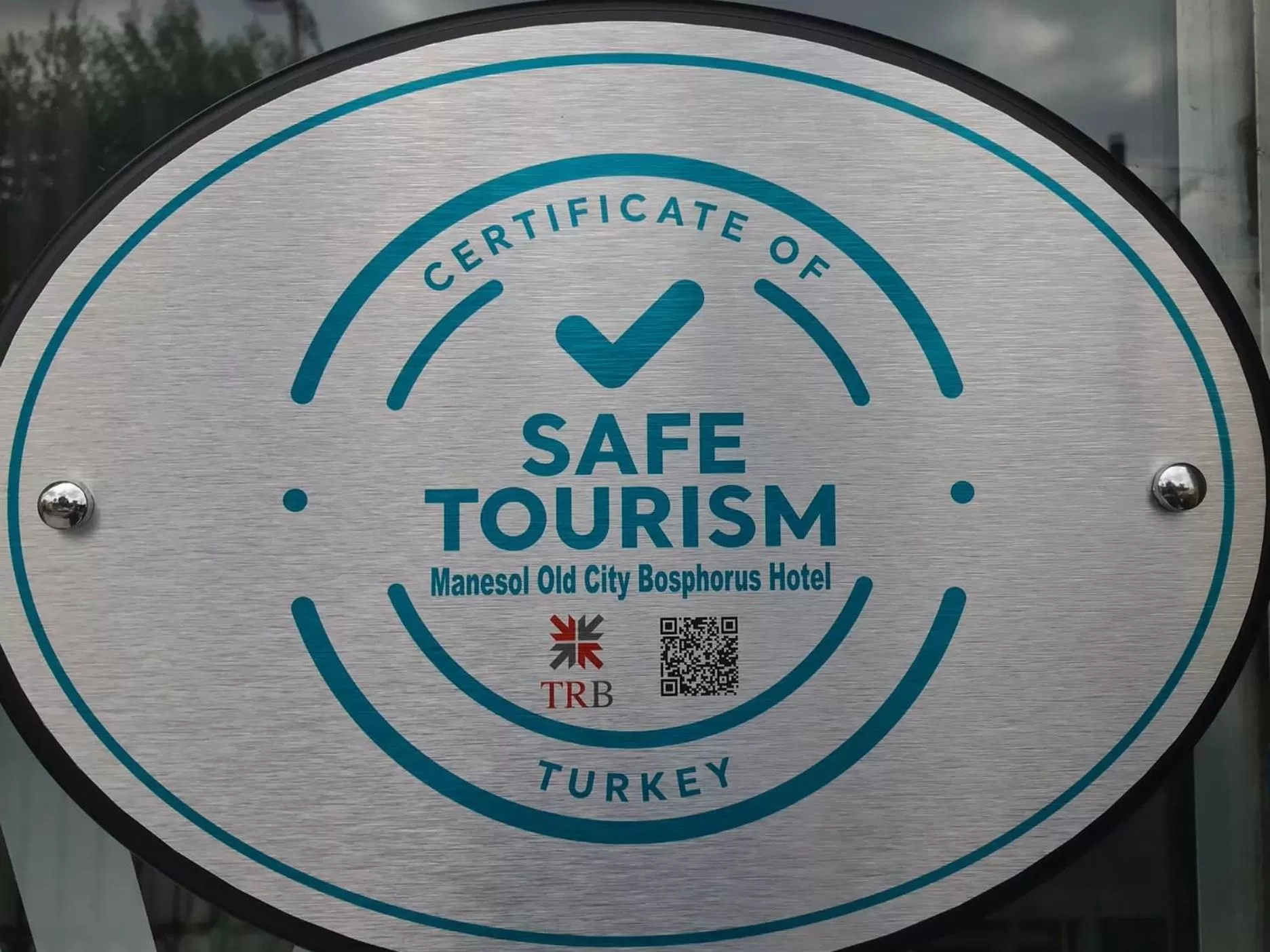 Property building in Manesol Old City Bosphorus