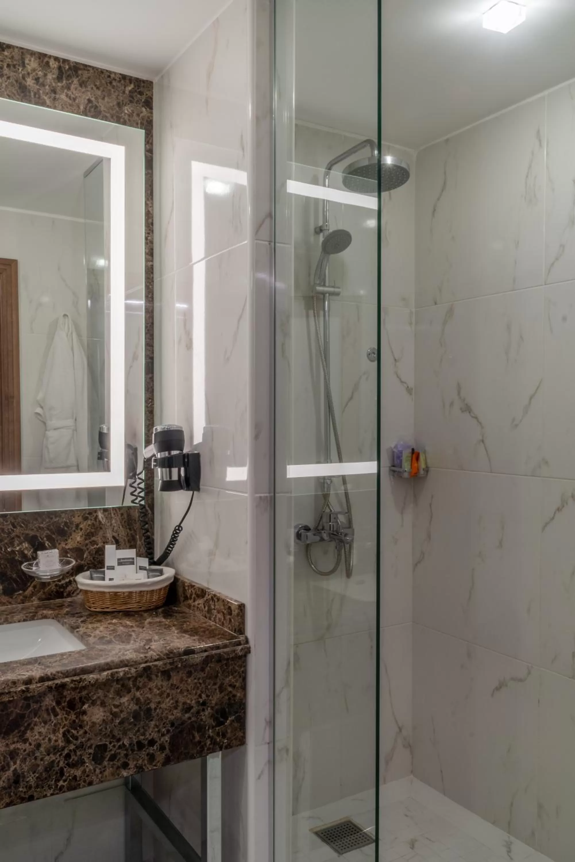 Bathroom in Landmark Amman Hotel & Conference Center