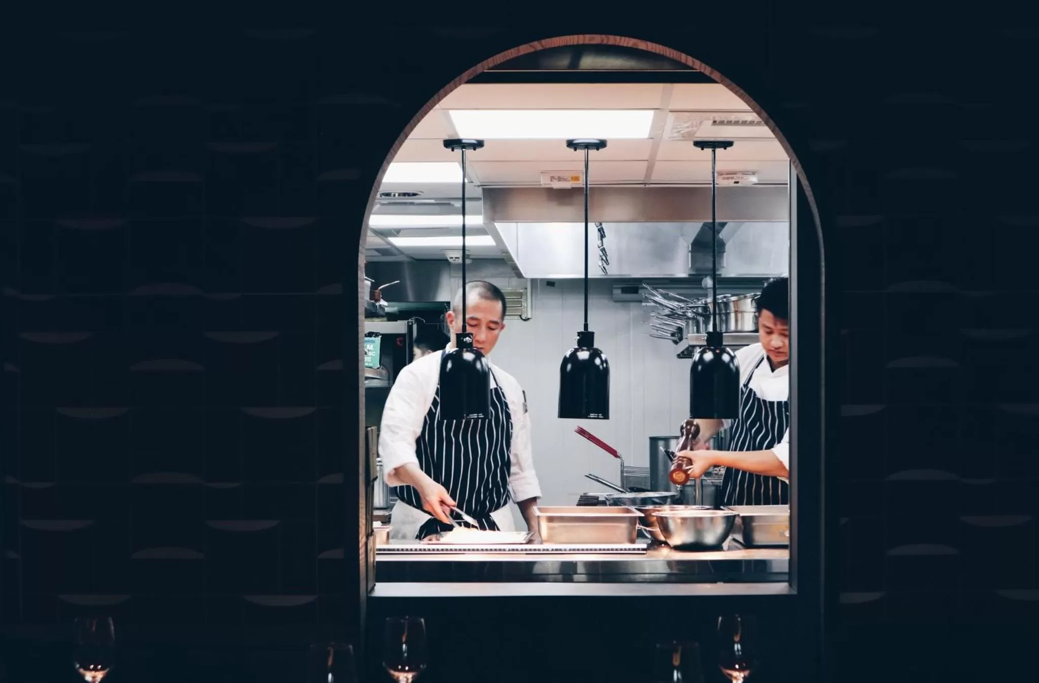 Restaurant/places to eat in Kimpton Da An Taipei- an IHG Hotel