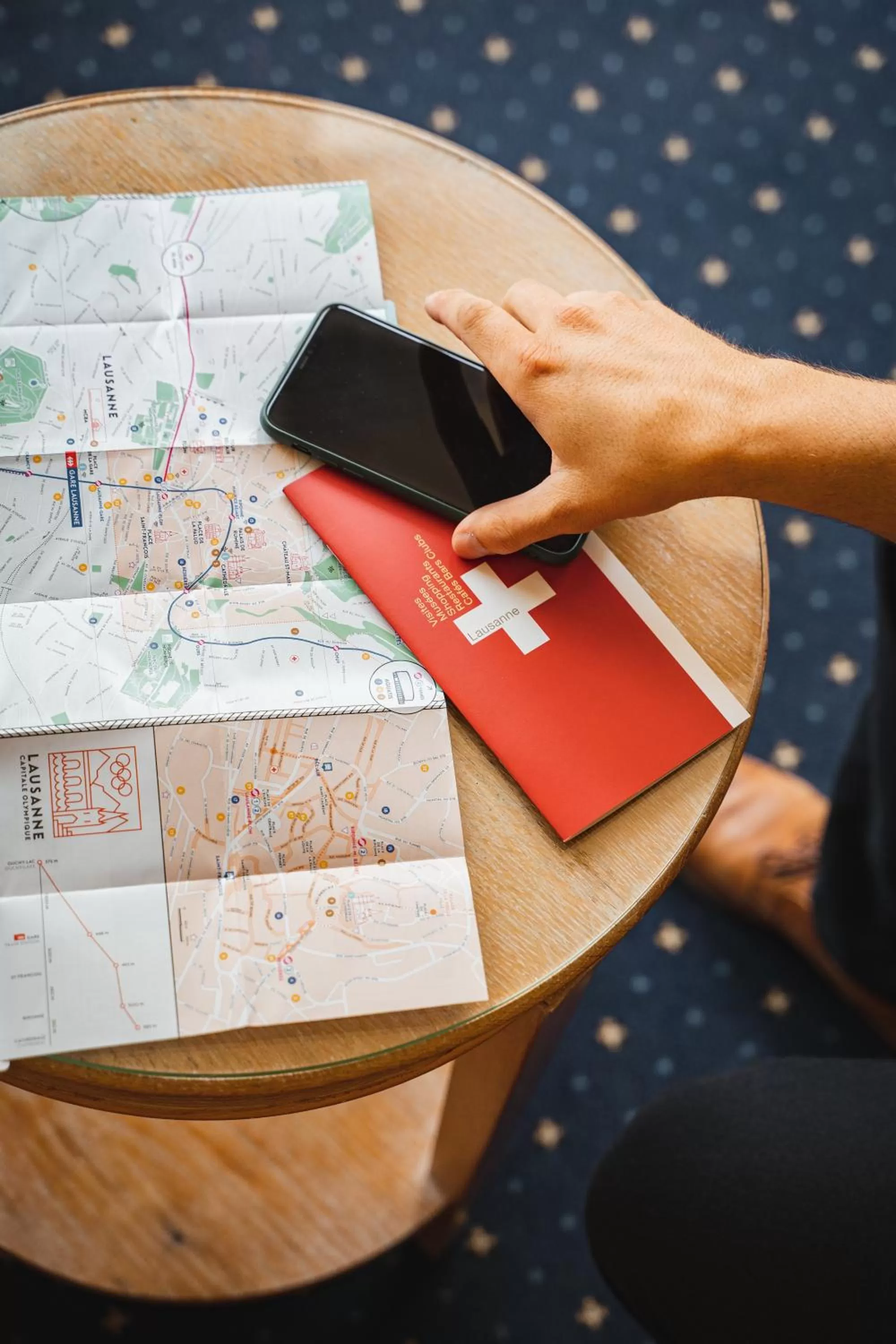 Activities in Continental Hotel Lausanne