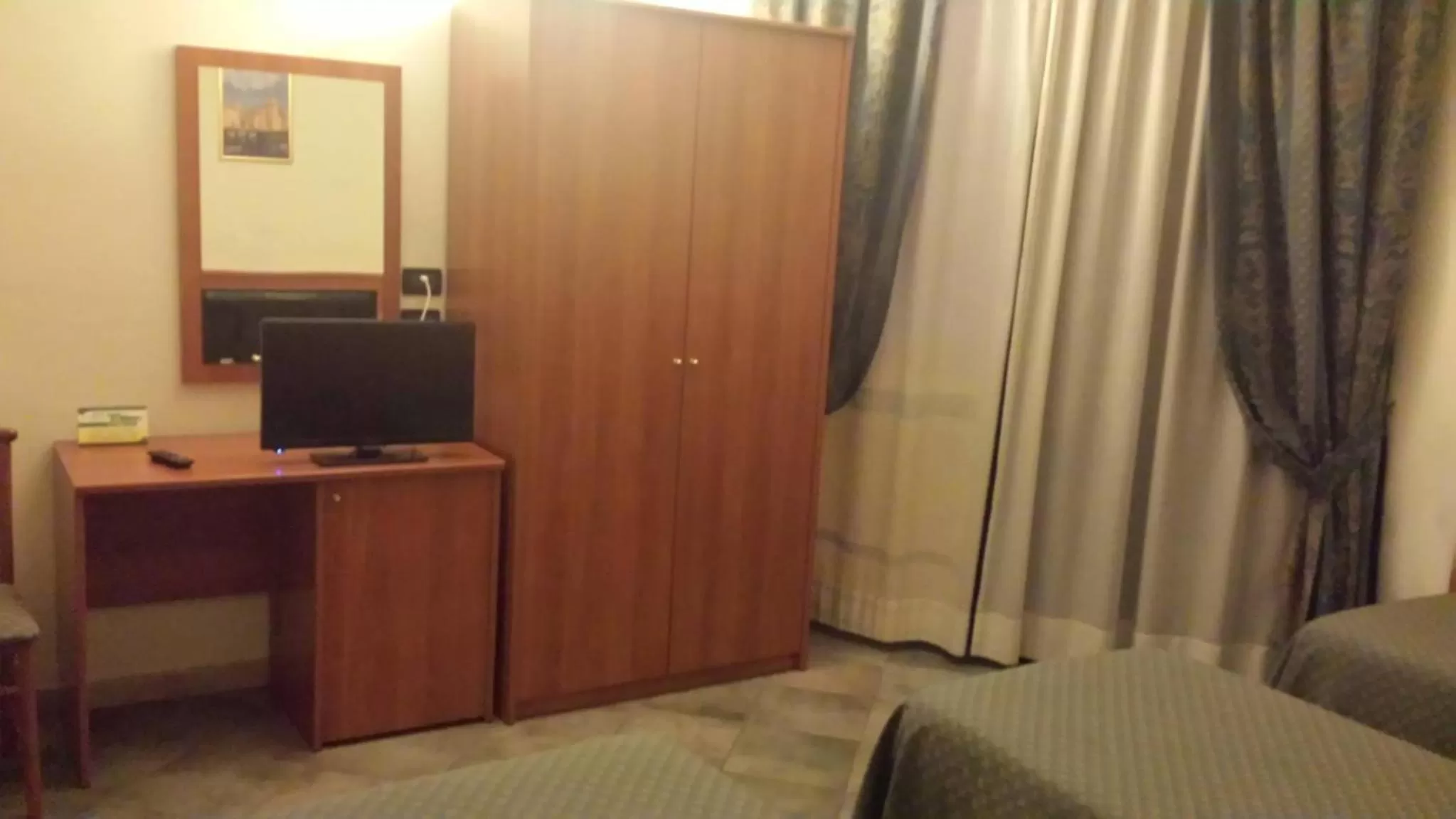 Decorative detail in Adelphi Room & Breakfast