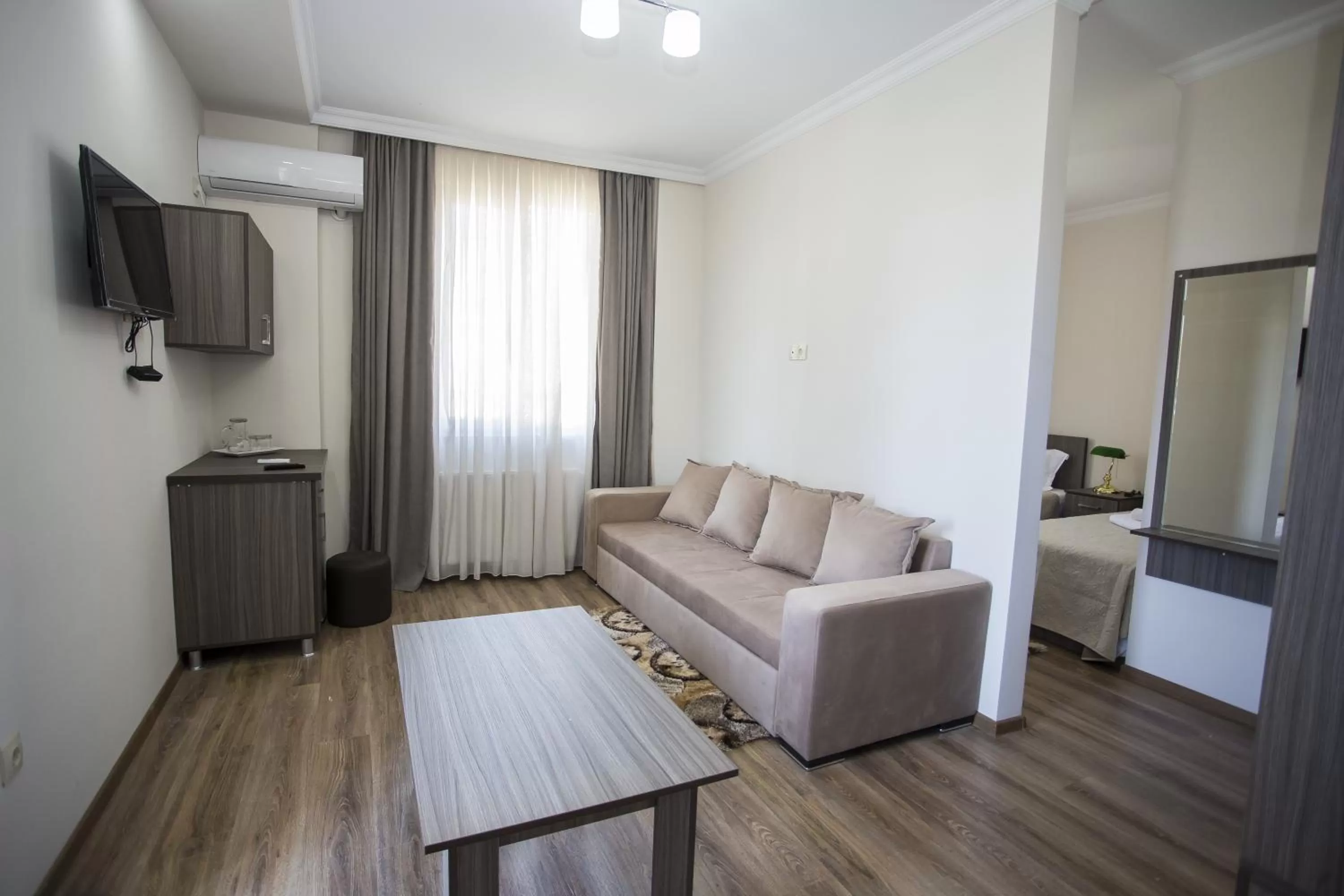 Living room, Seating Area in Hotel Garanti