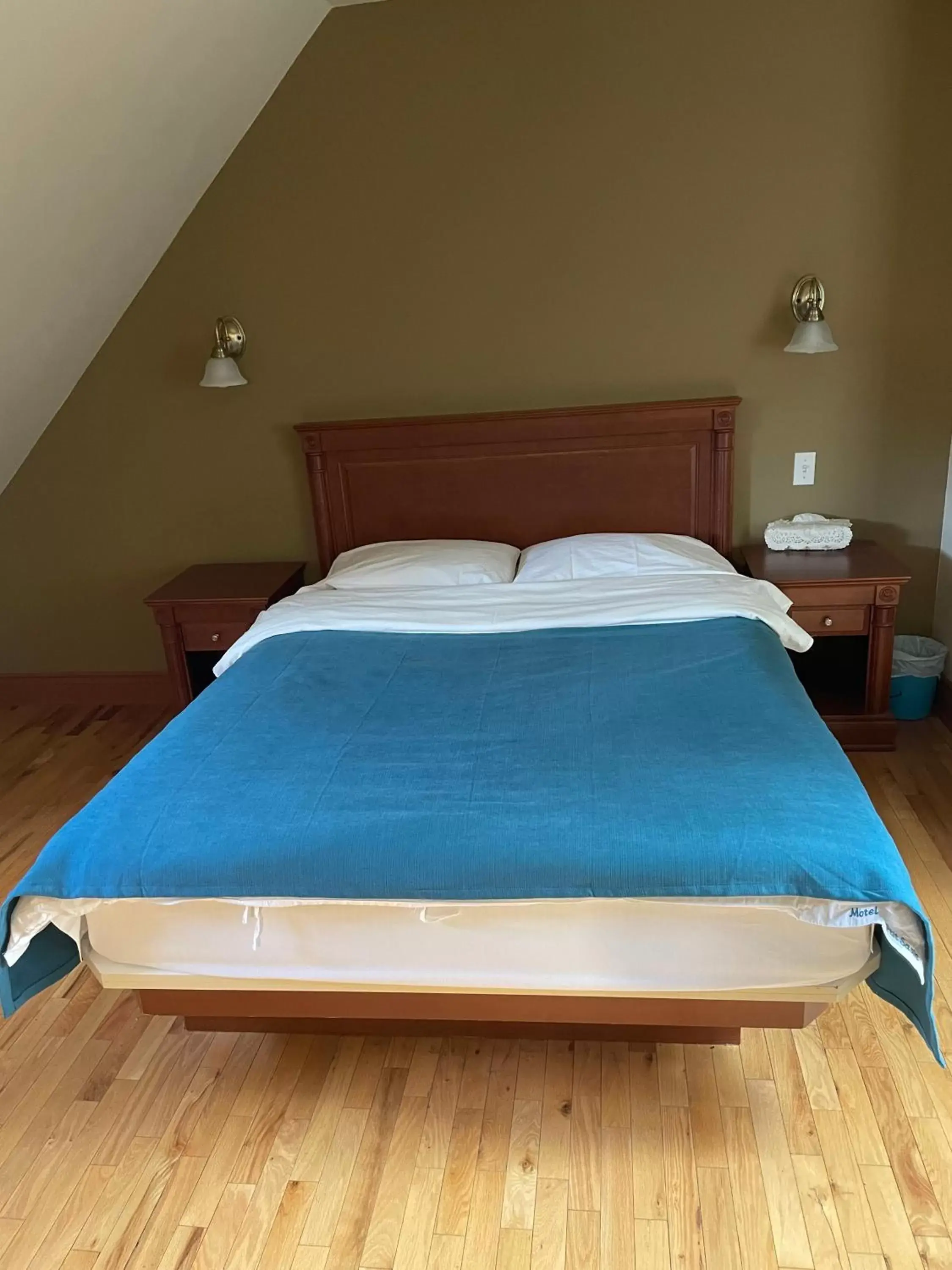 Superior Room in Motel au P'tit Sapin Superior Room in Motel au P'tit Sapin