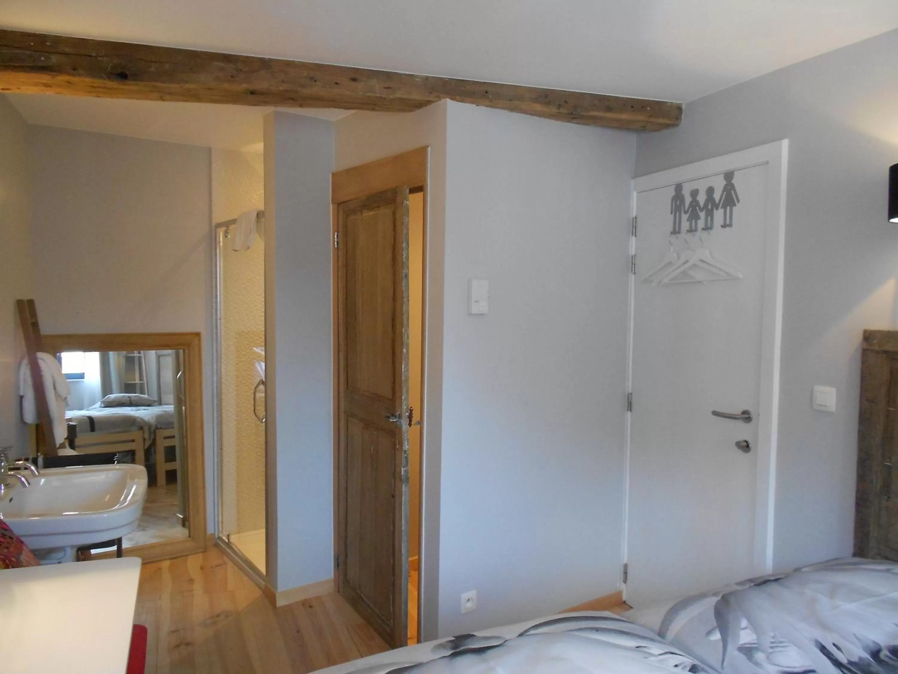 Bathroom in BnB City