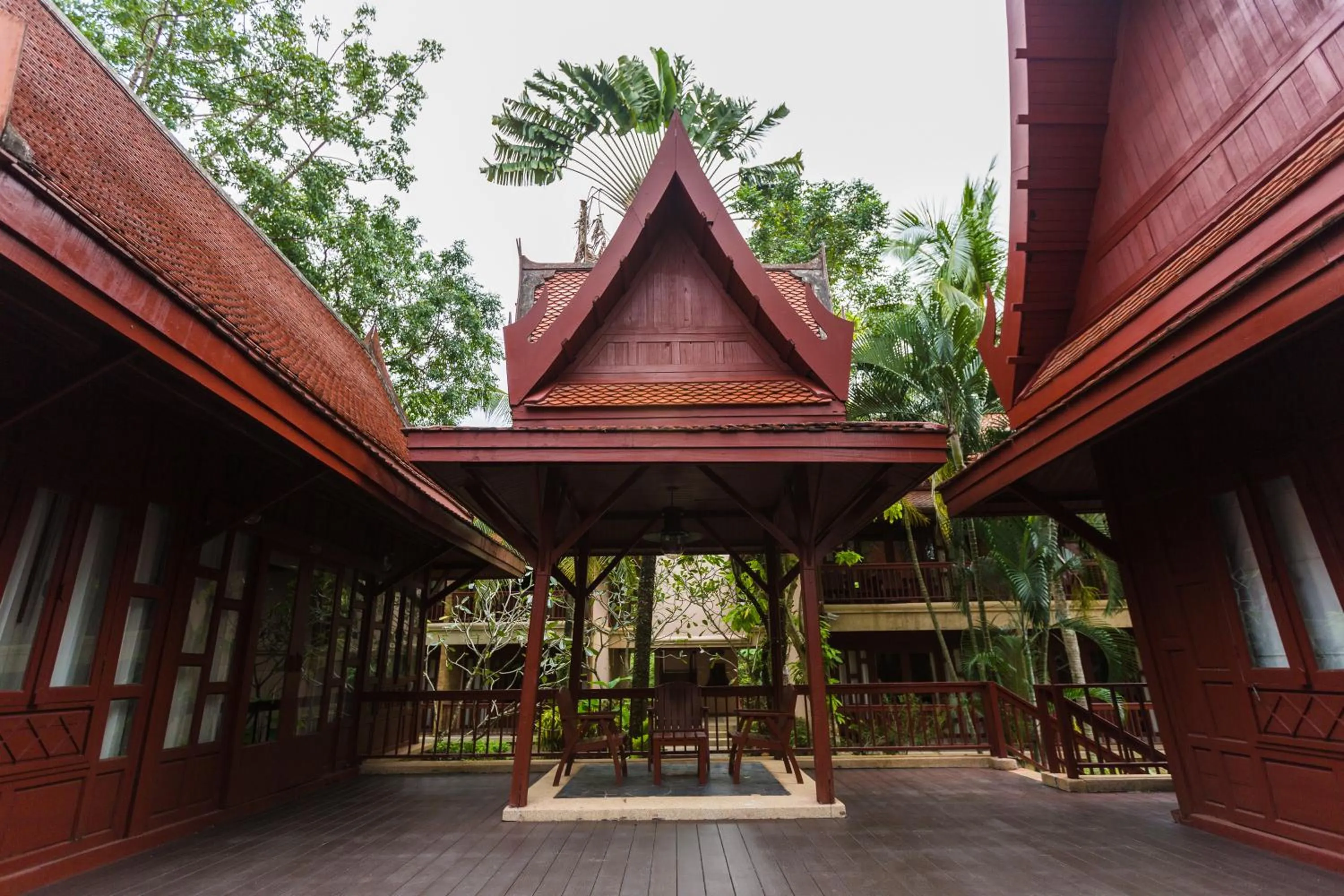 Facade/entrance in Ma Doo Bua Stay - SHA Extra Plus