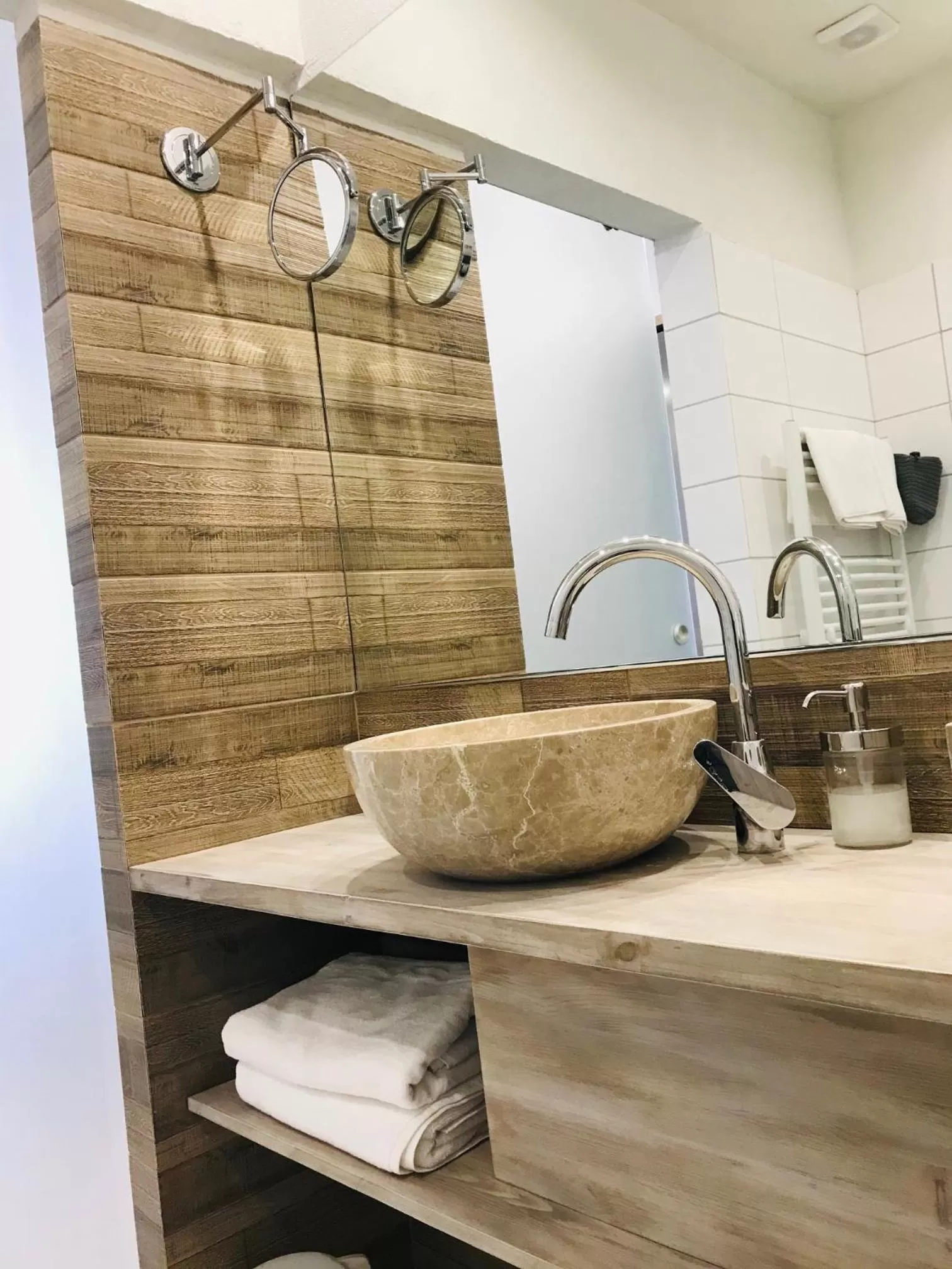 Toilet, Bathroom in Egria Apartments