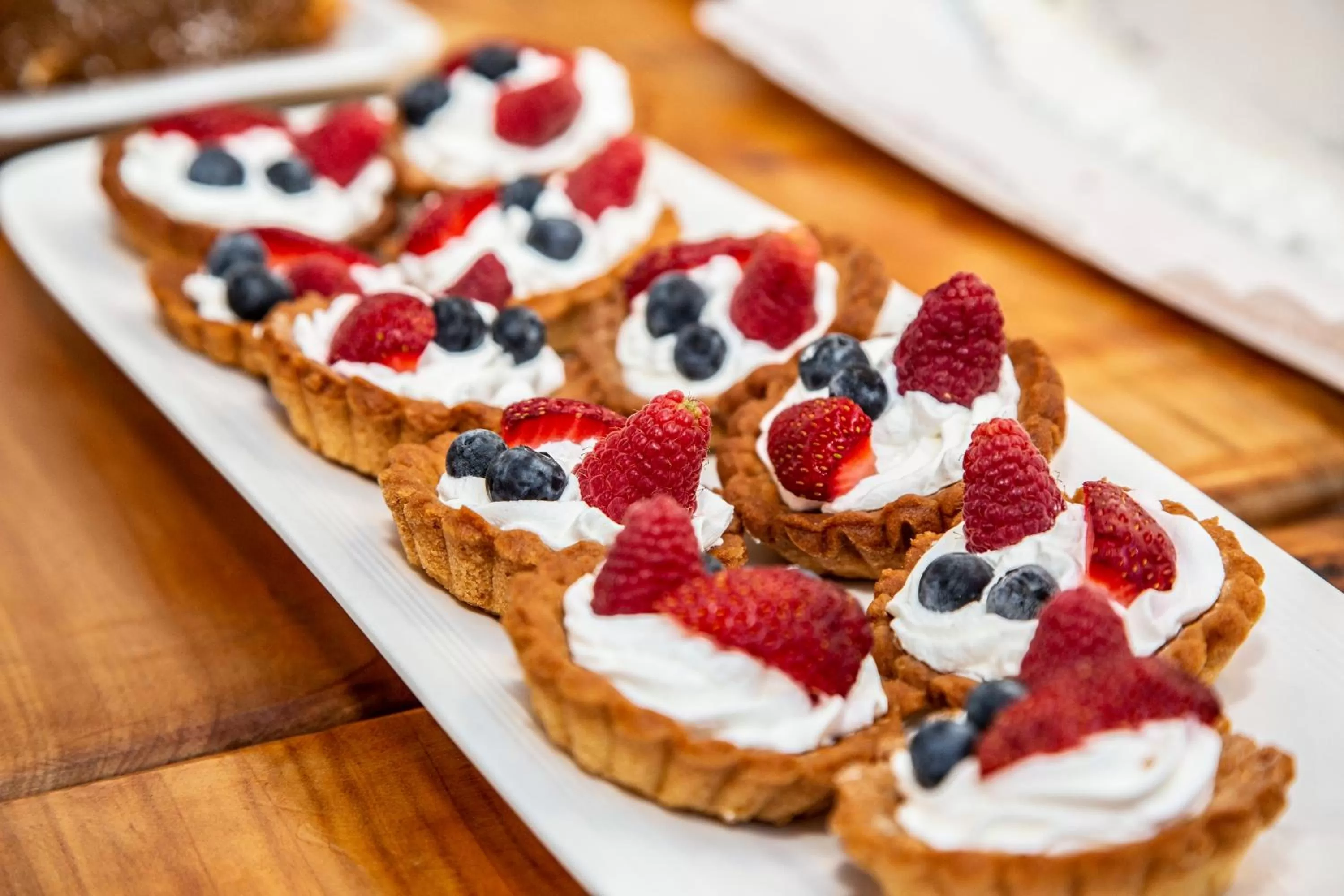 Buffet breakfast, Food in Hotel Cumbres del Sur