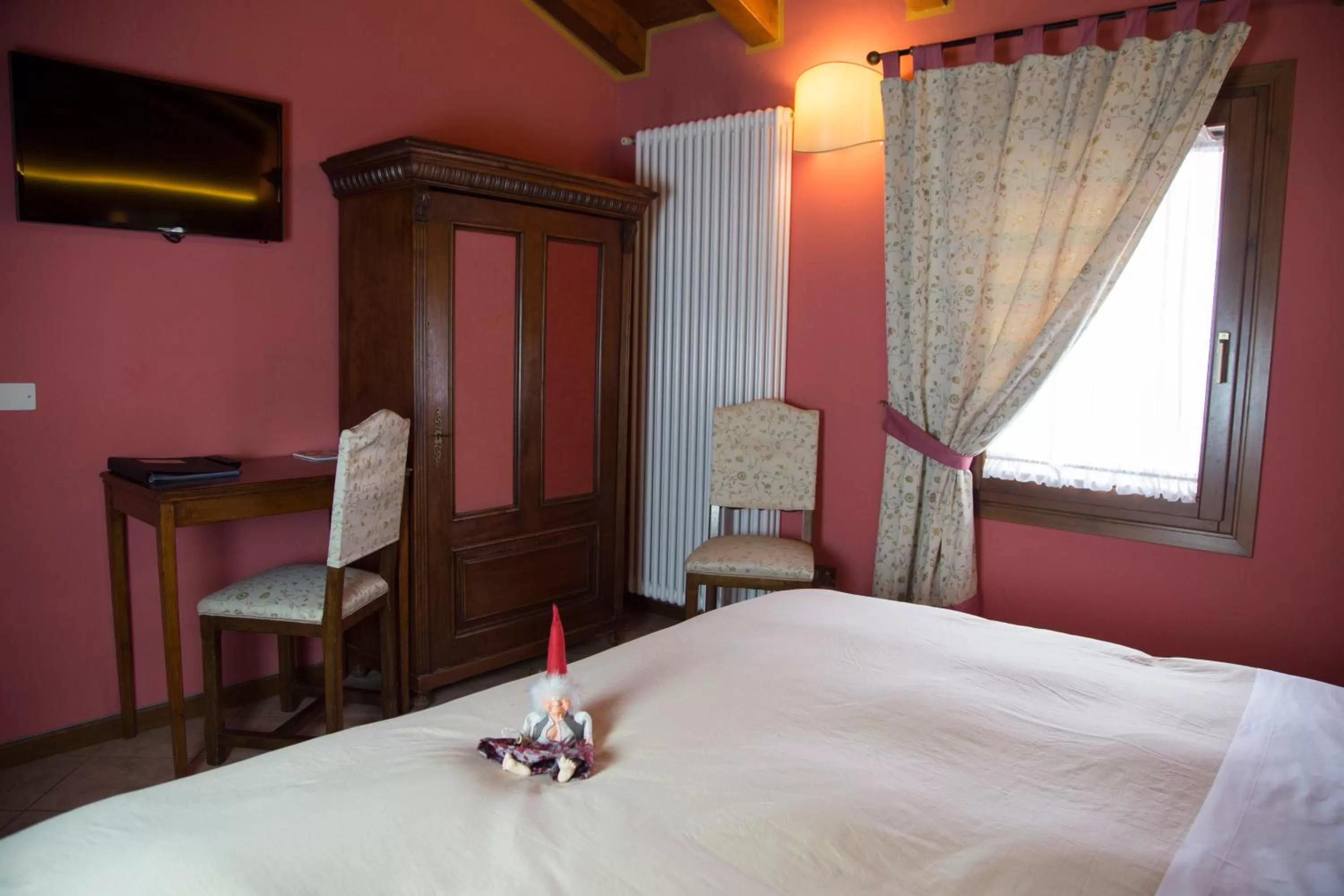 Bed in Le Fate Corbezzole