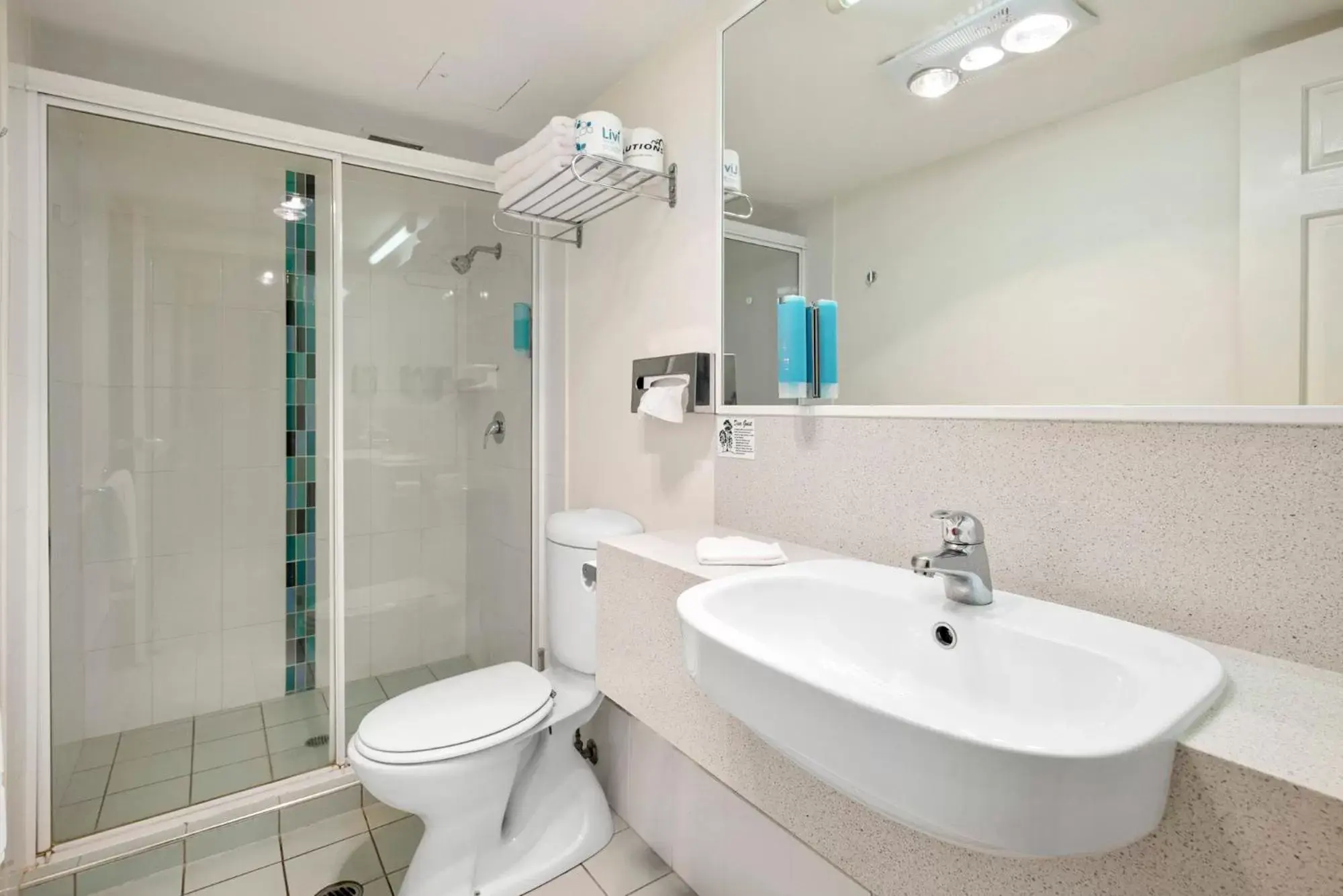 Superior Twin Room in Pegasus Motor Inn and Serviced Apartments Superior Twin Room in Pegasus Motor Inn and Serviced Apartments