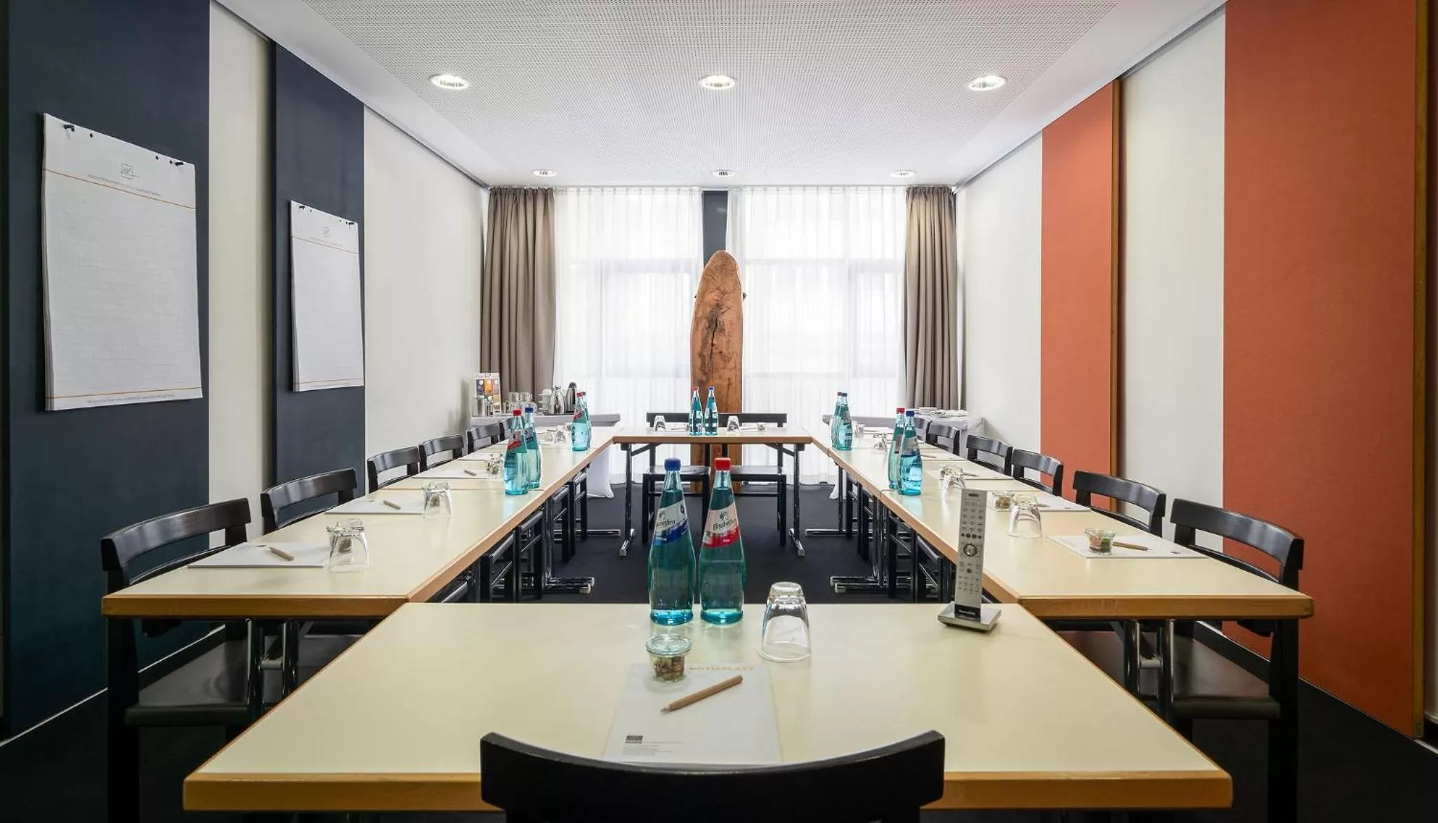 Meeting/conference room in mainhaus Stadthotel Frankfurt