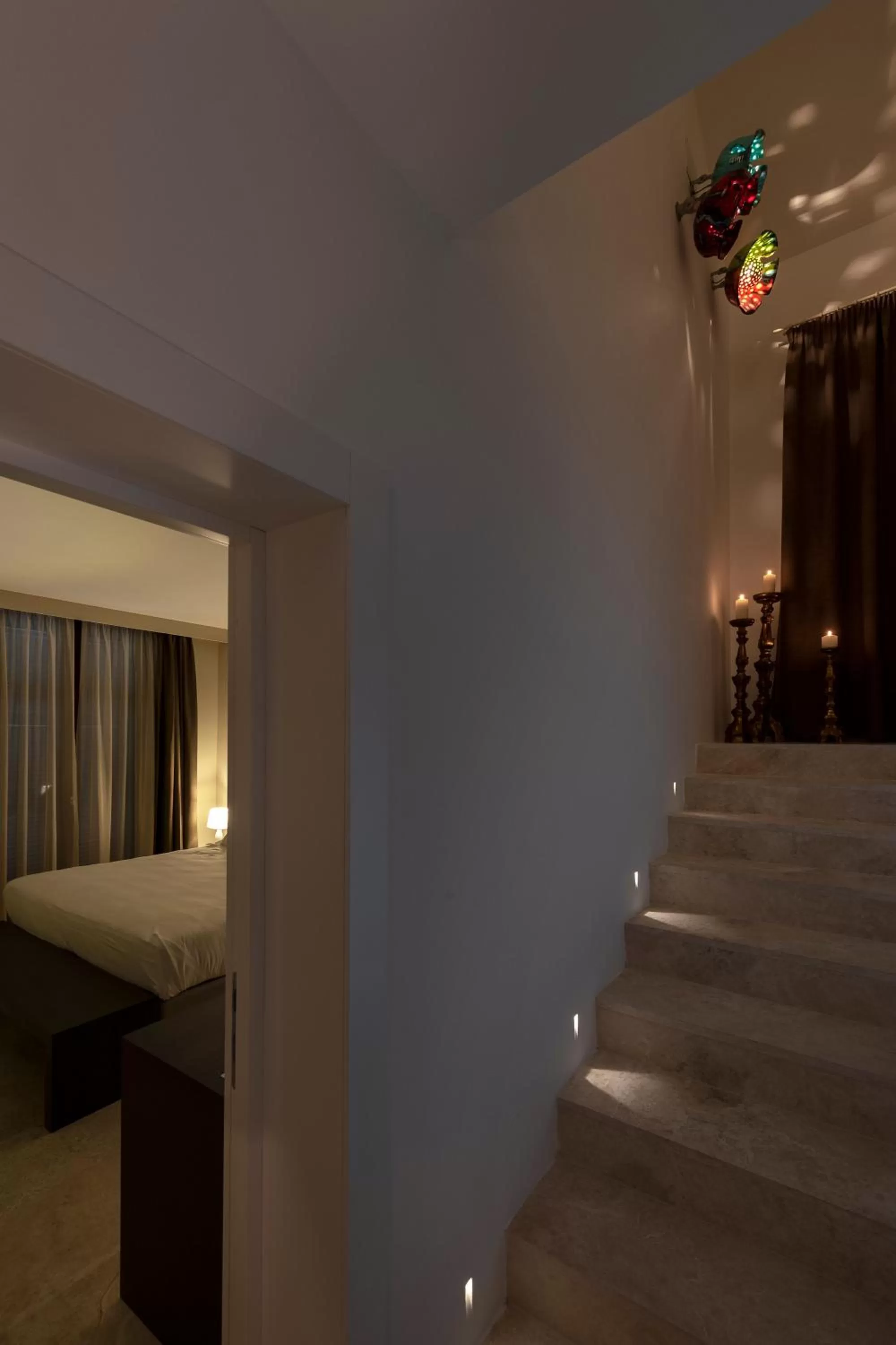 Area and facilities in Tenuta San Masseo - boutique farm resort & SPA