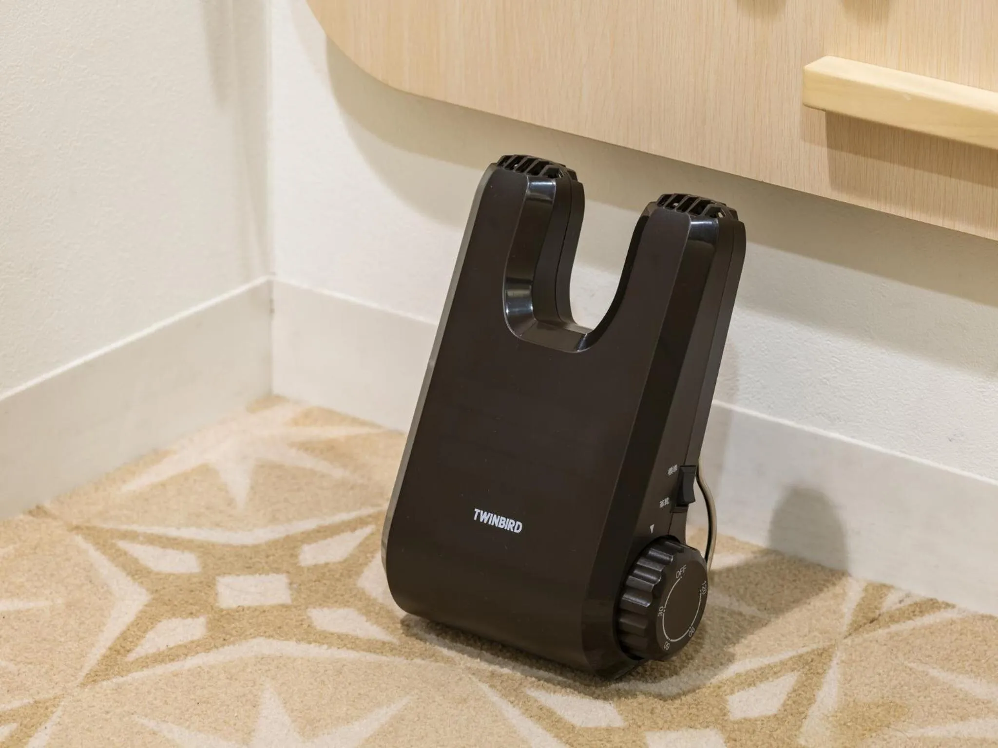 Photo of the whole room in Mitsui Garden Hotel Prana Tokyo Bay